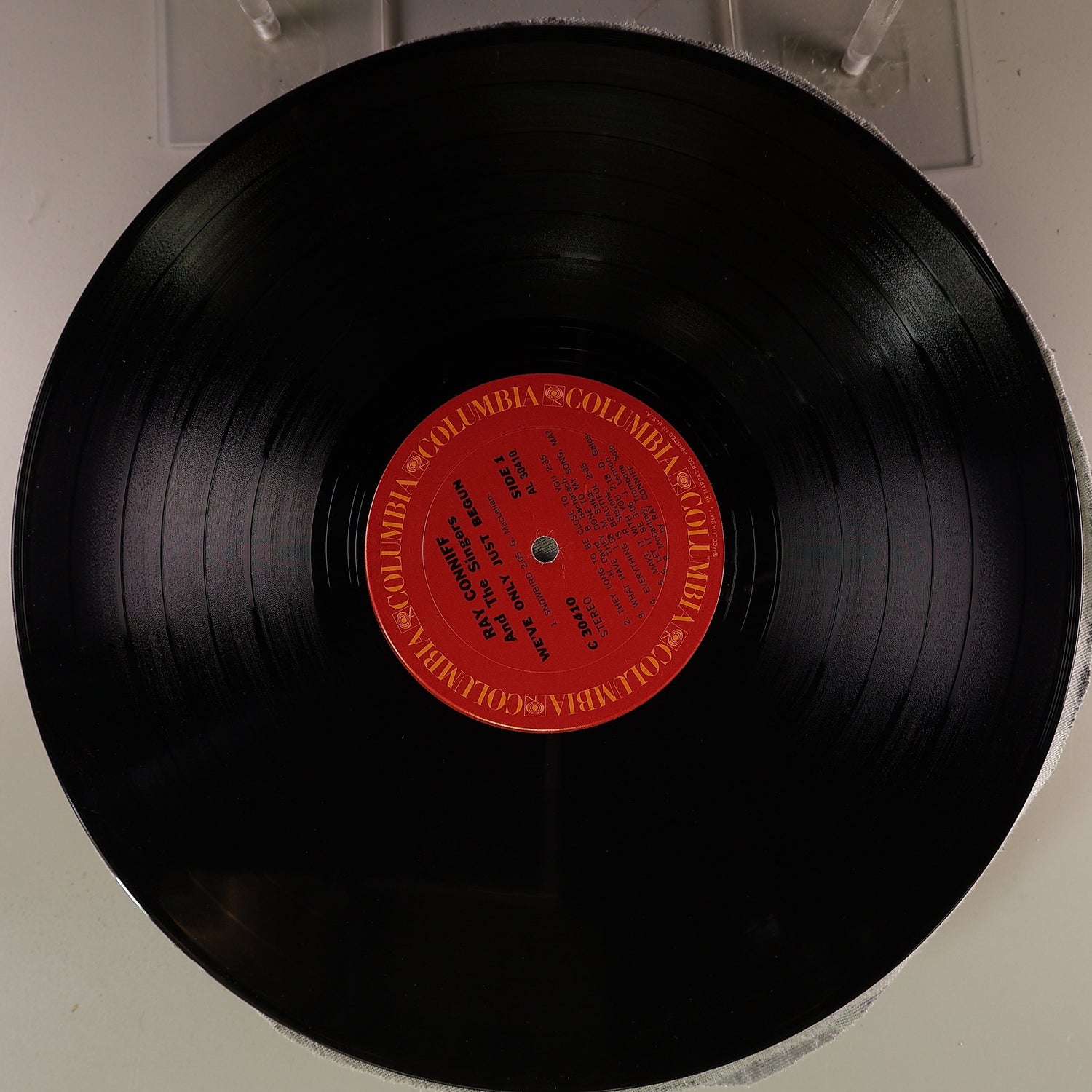 Side B Disc [record_b]