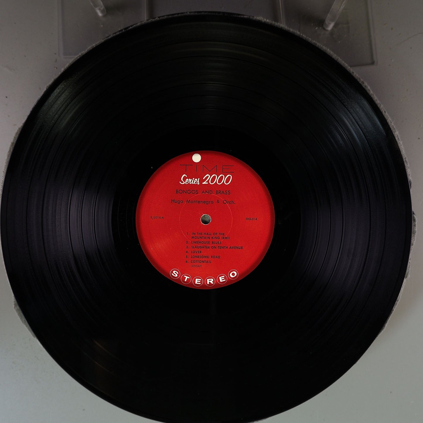 Side B Disc [record_b]