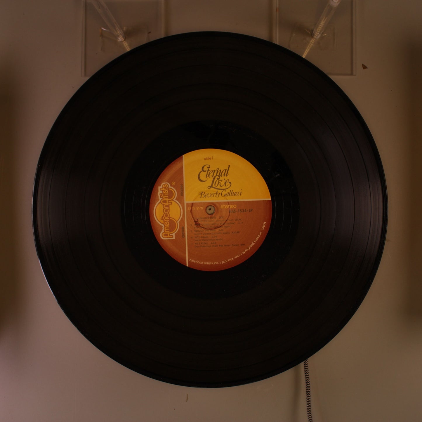 Side A Disc [record_a]