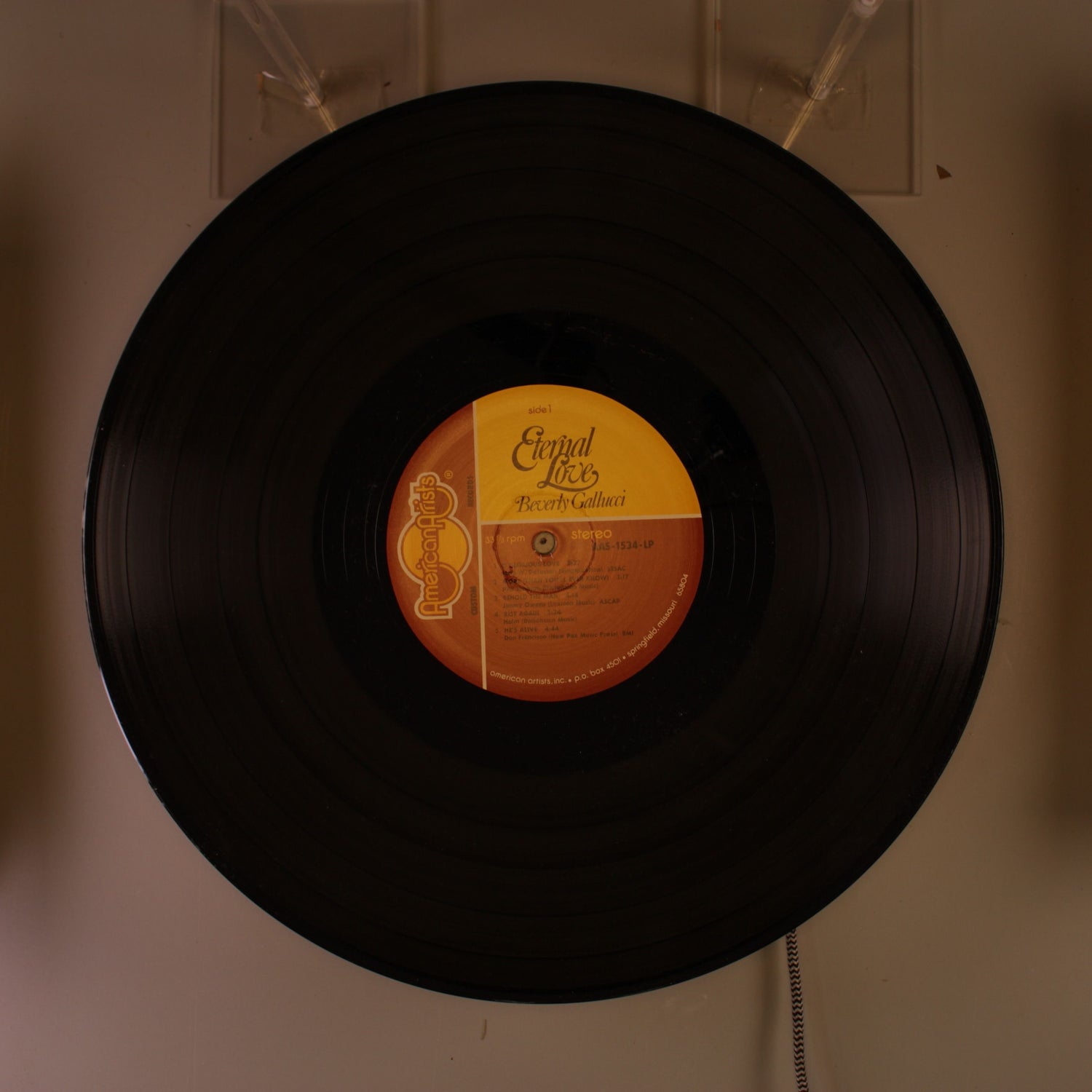 Side A Disc [record_a]