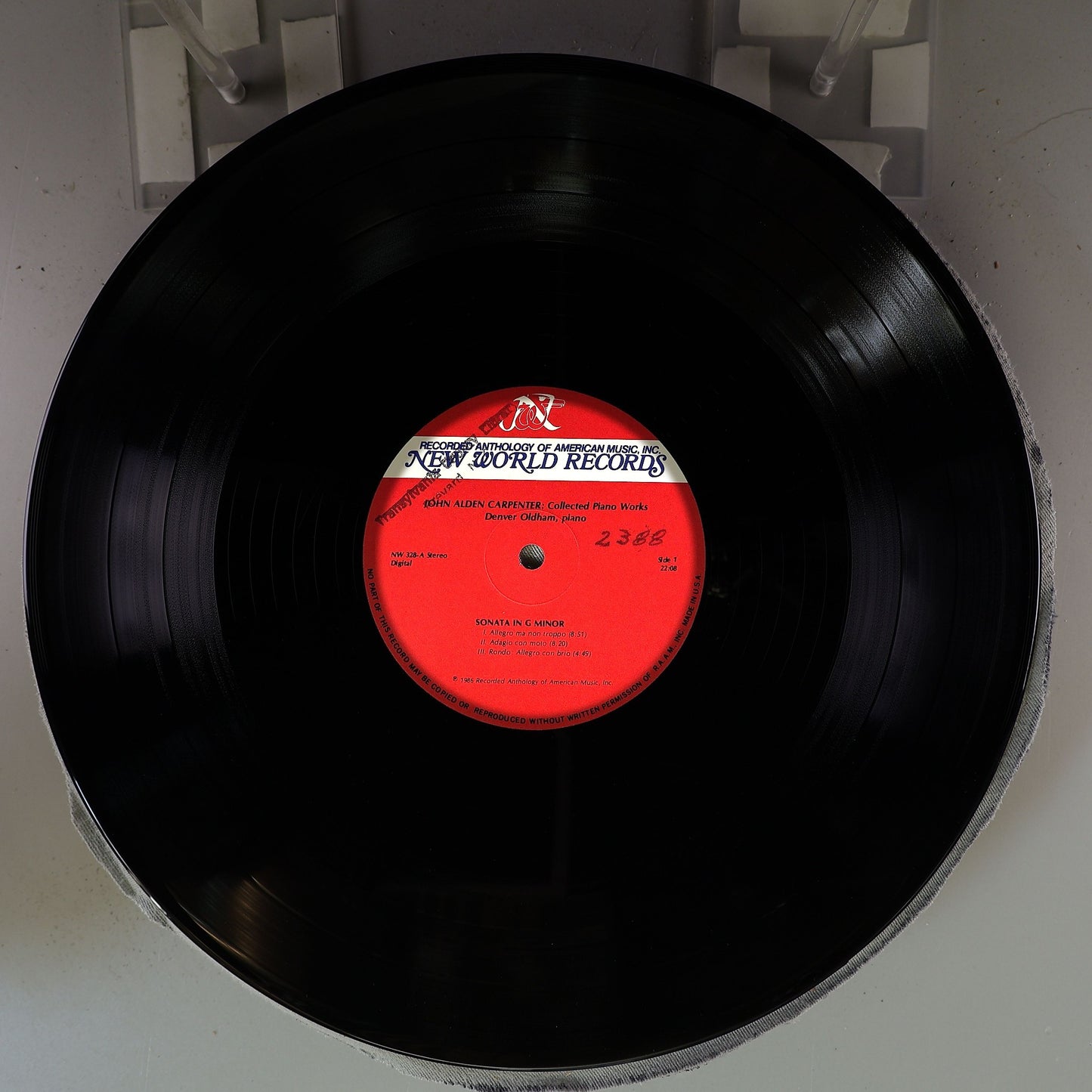 Side B Disc [record_b]