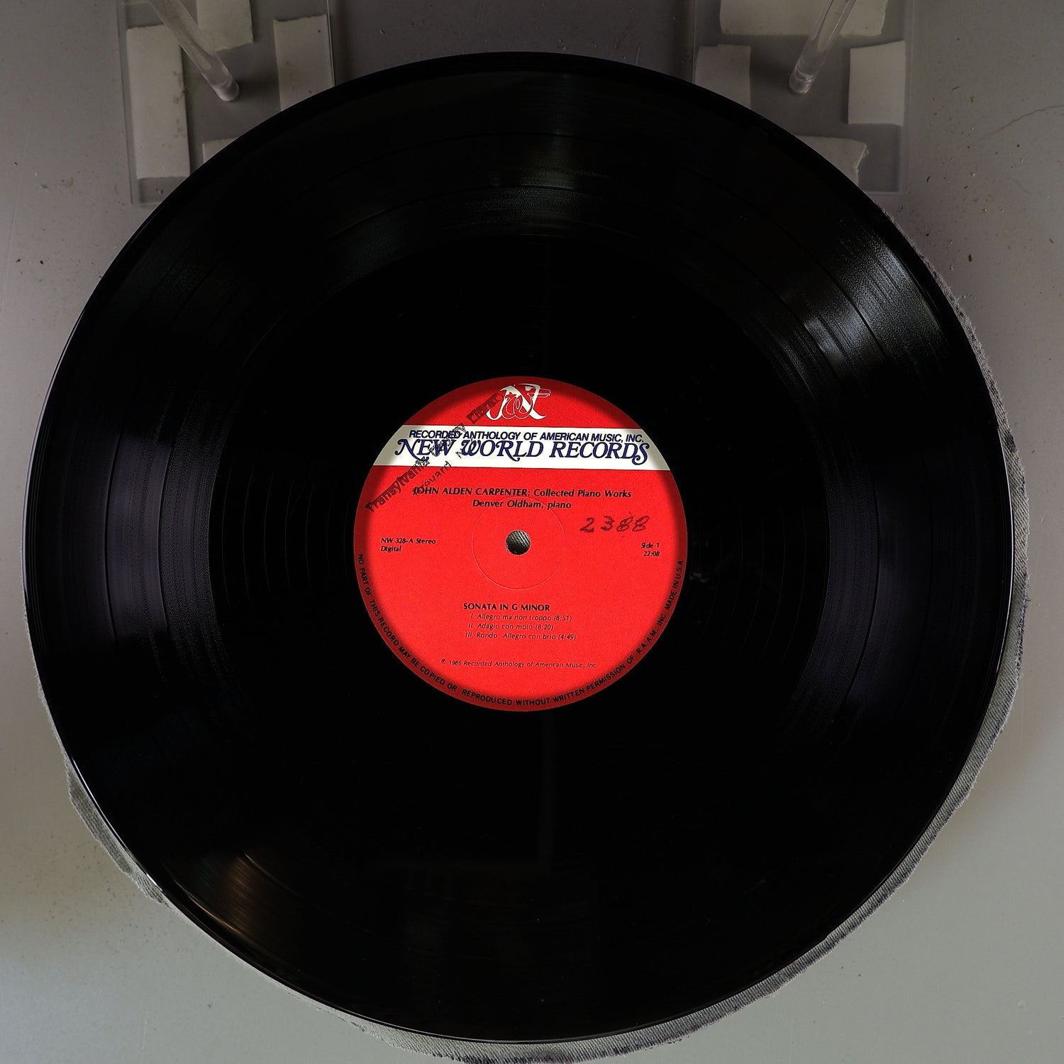 Side B Disc [record_b]