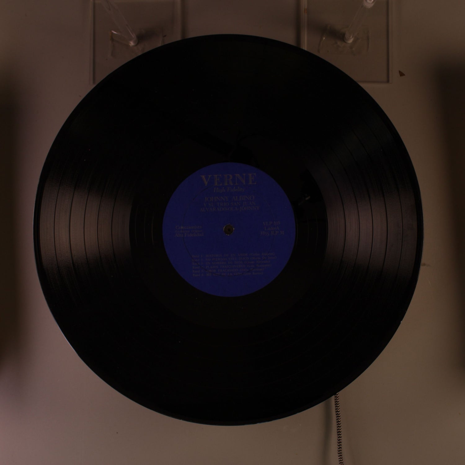 Side A Disc [record_a]