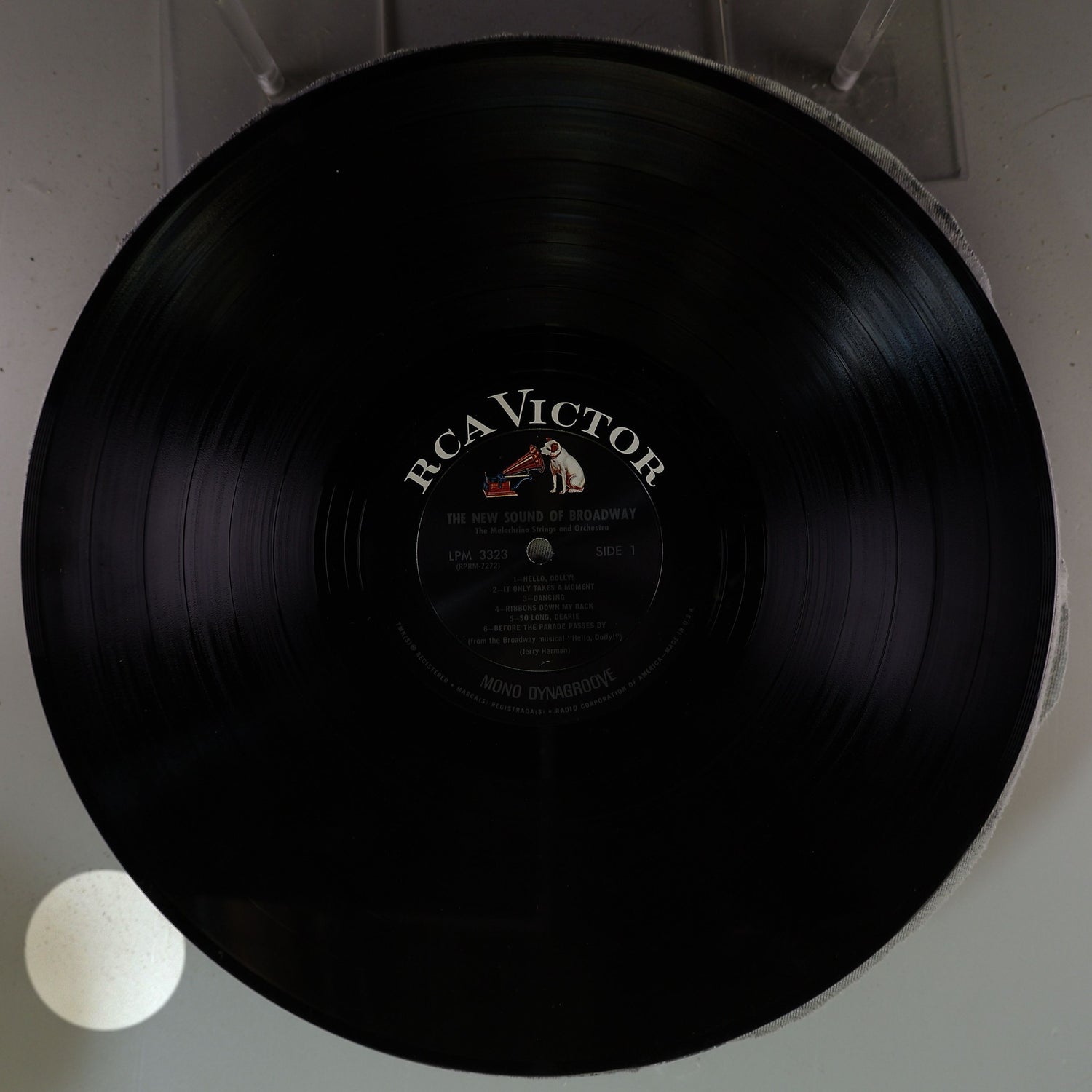 Side A Disc [record_a]