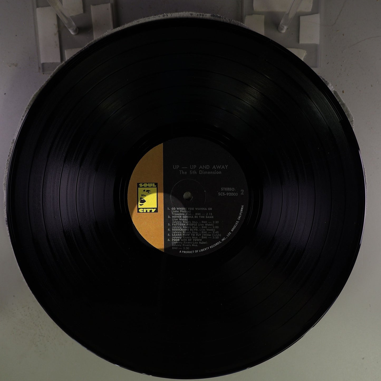 Side B Disc [record_b]
