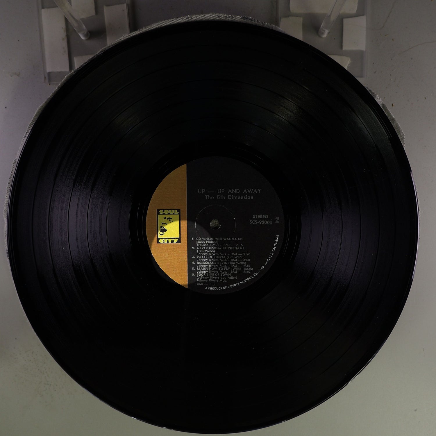 Side B Disc [record_b]