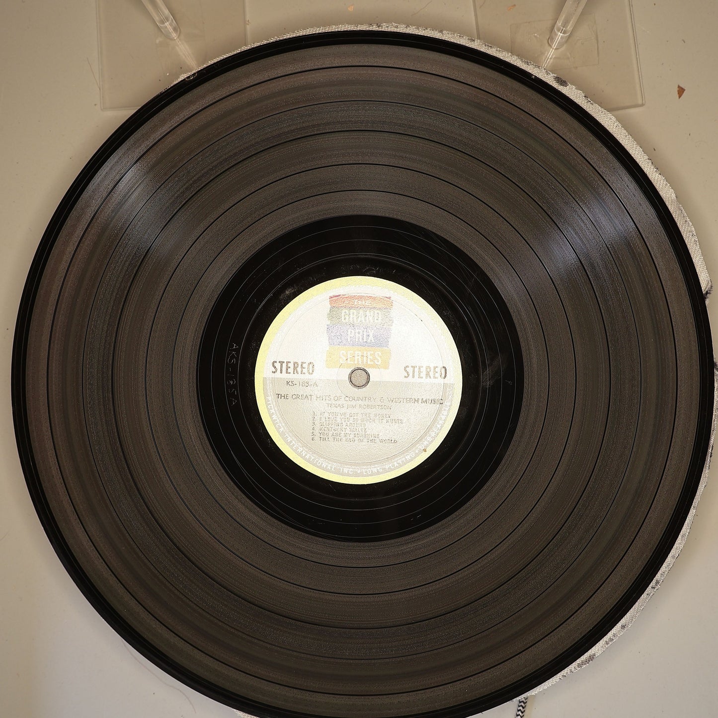 Side A Disc [record_a]