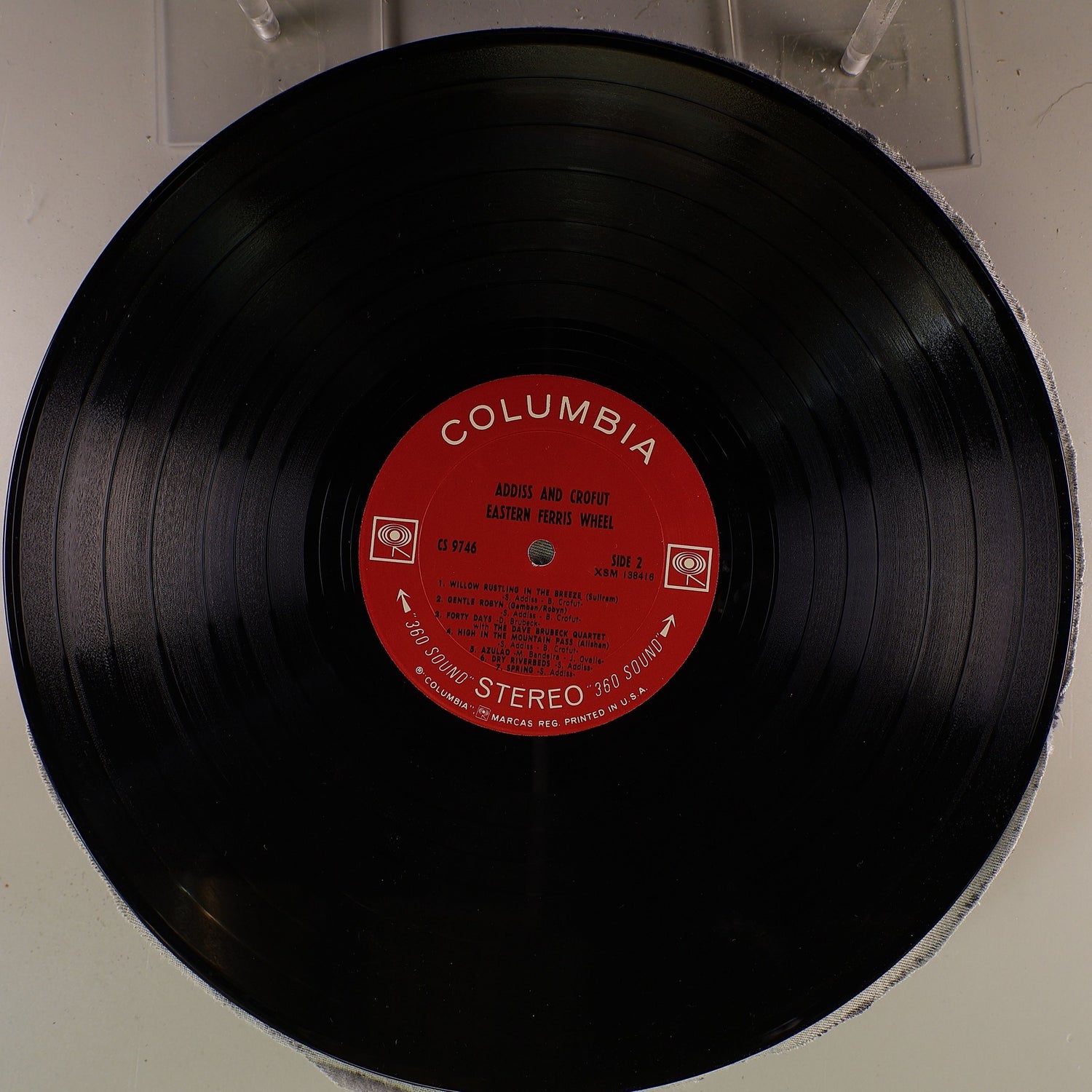 Side B Disc [record_b]