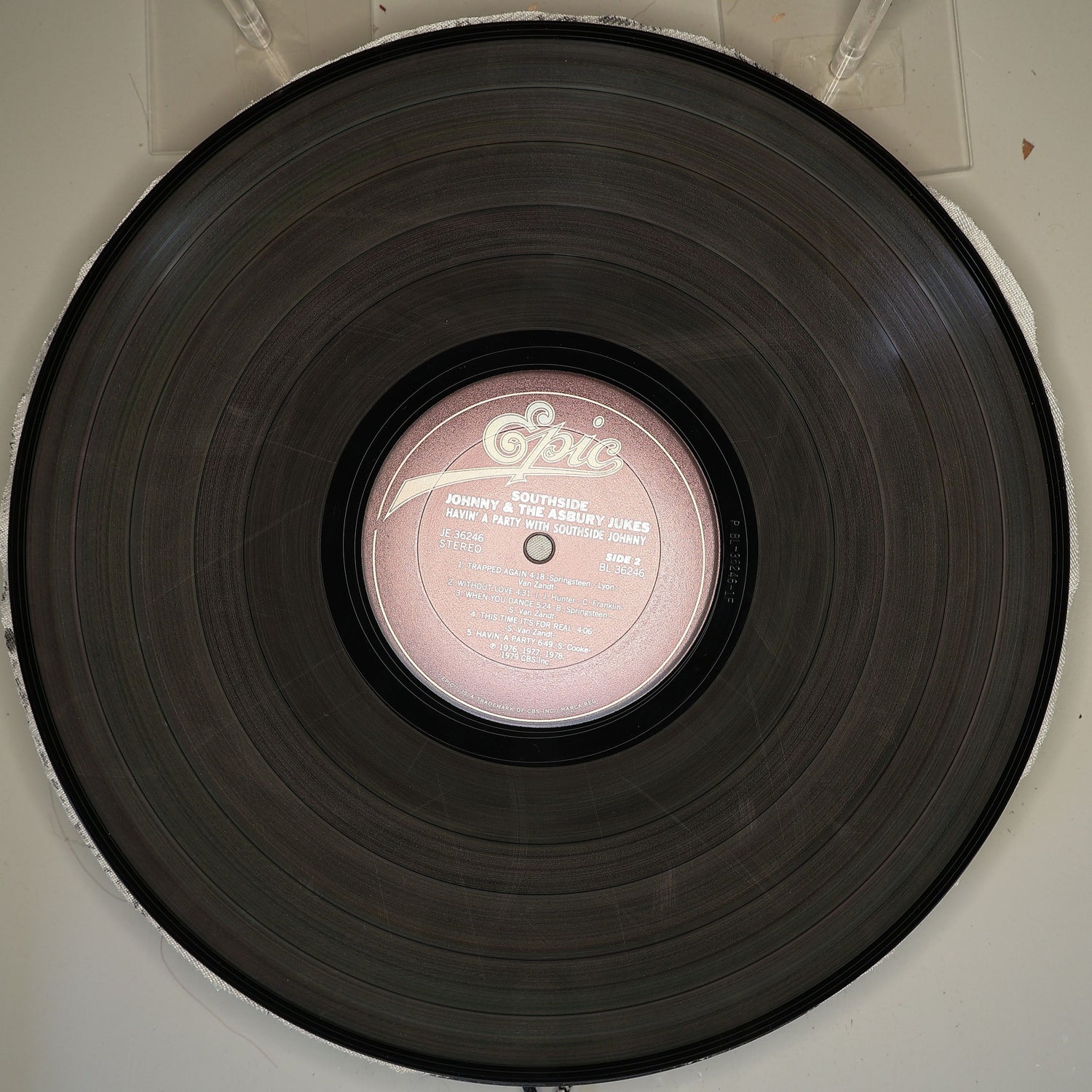 Side B Disc [record_b]