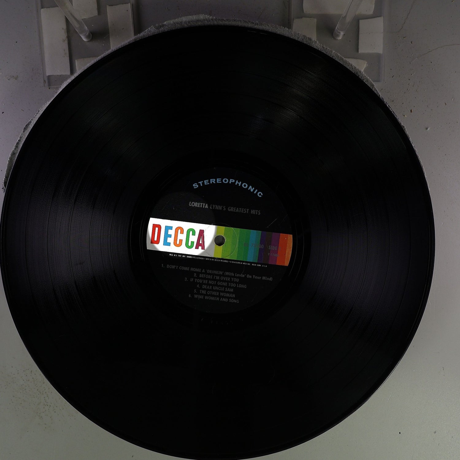 Side B Disc [record_b]