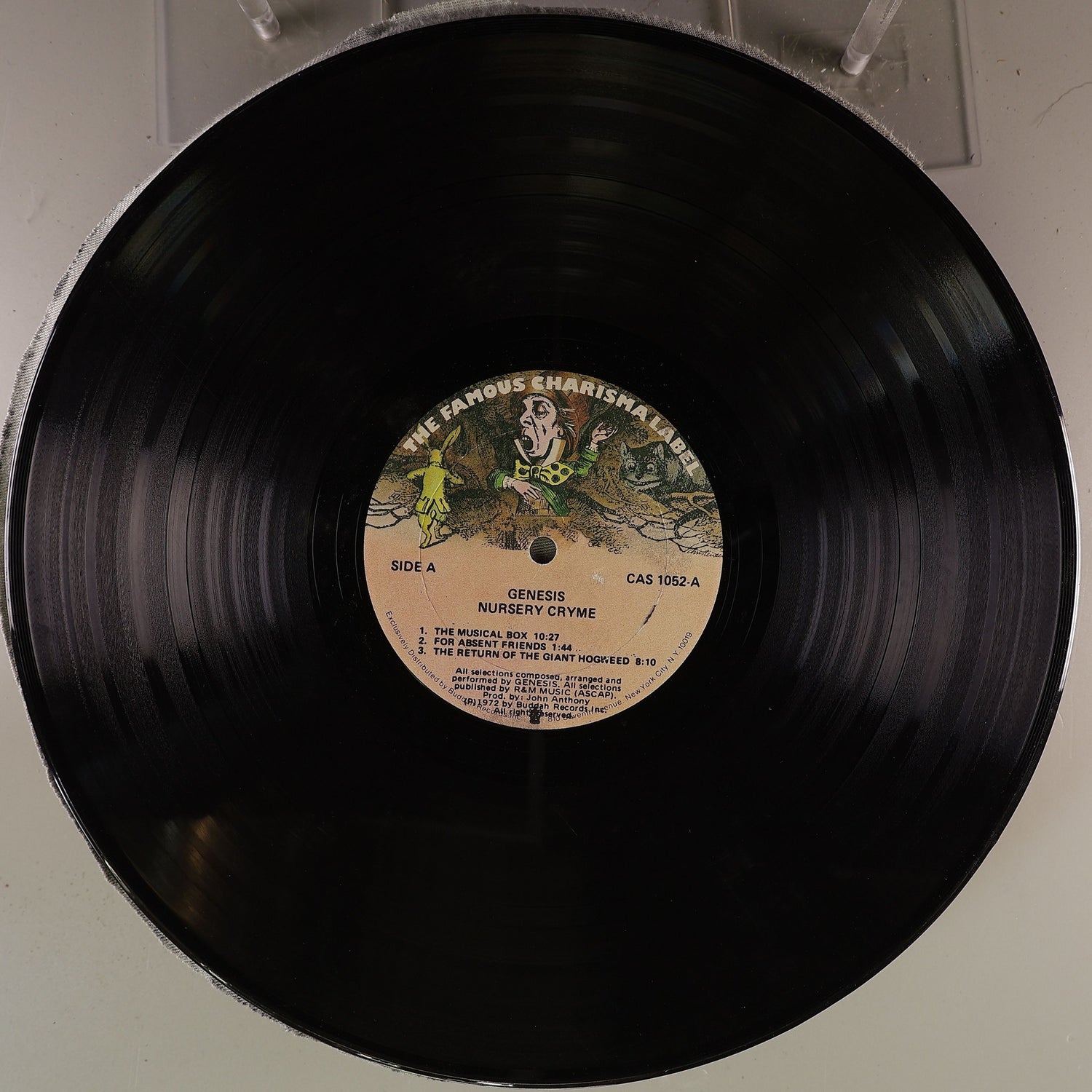 Side A Disc [record_a]