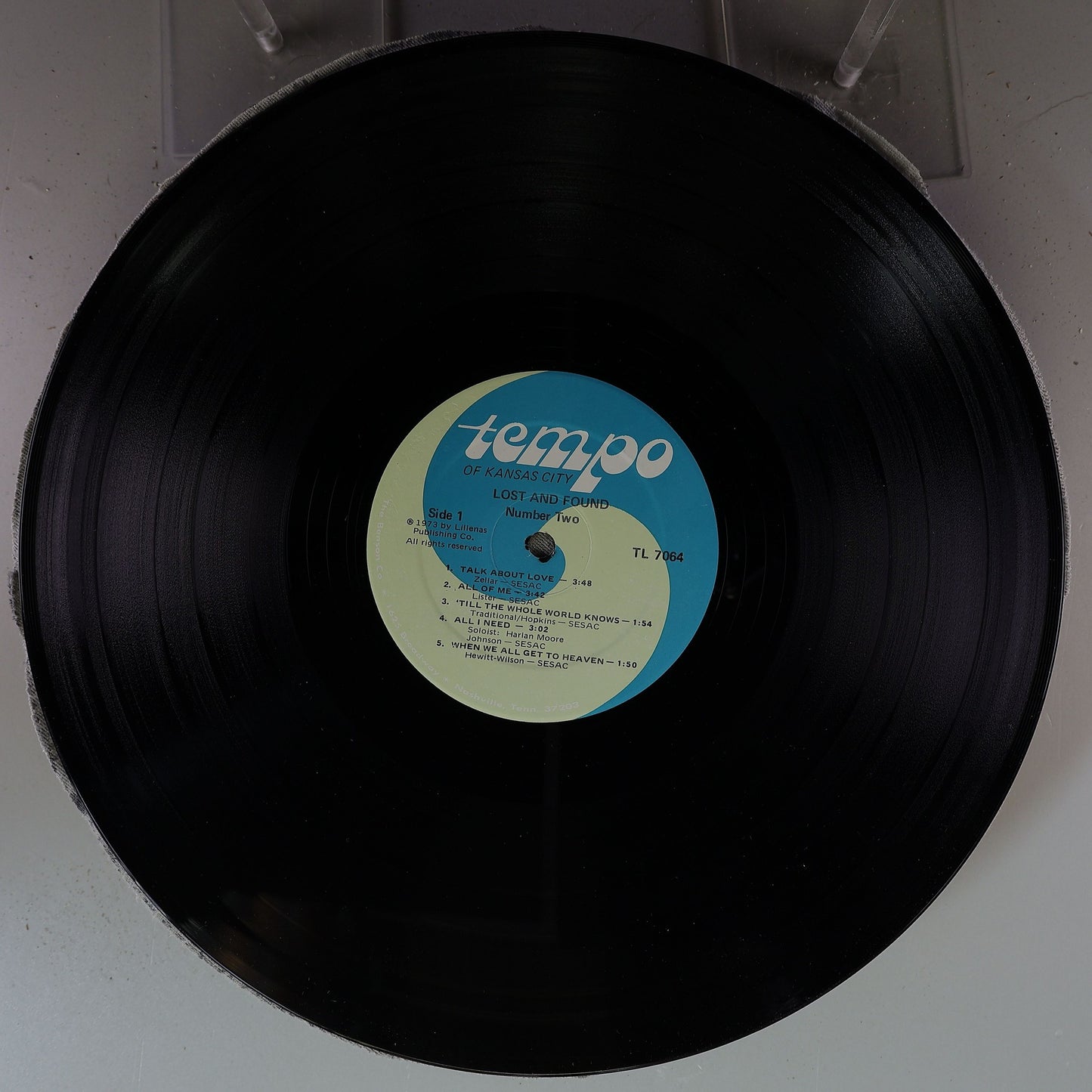 Side A Disc [record_a]