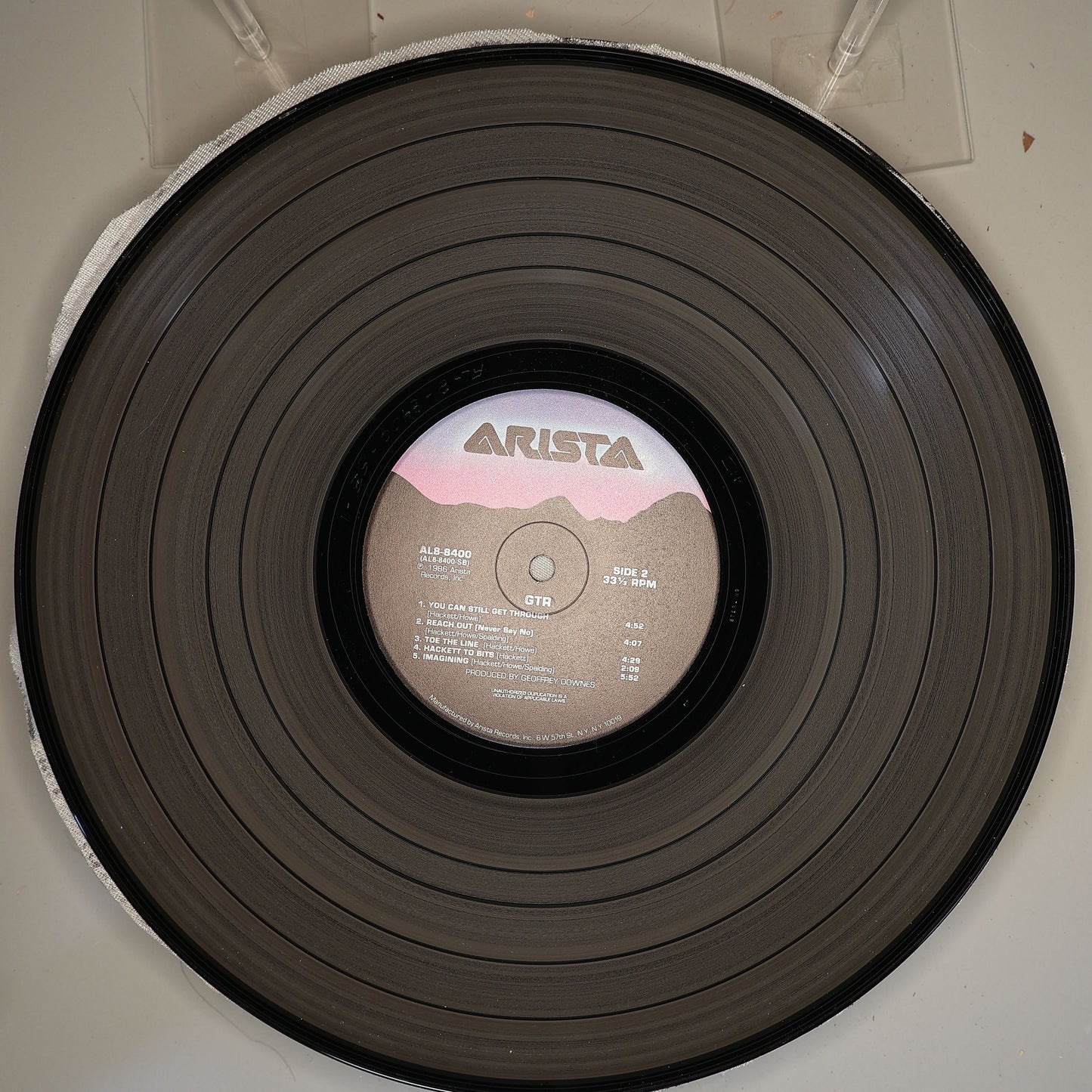 Side B Disc [record_b]