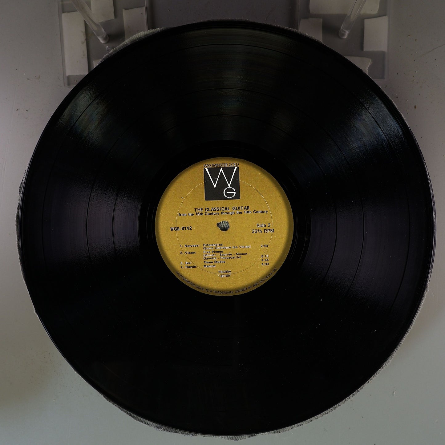 Side B Disc [record_b]