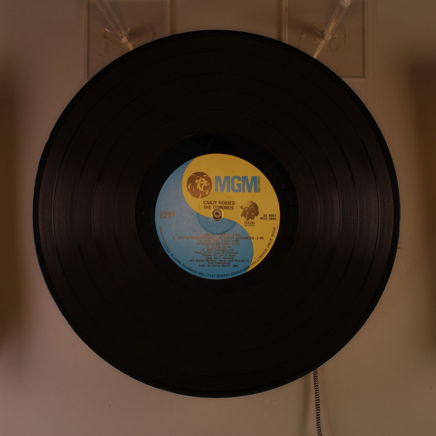 Side B Disc [record_b]