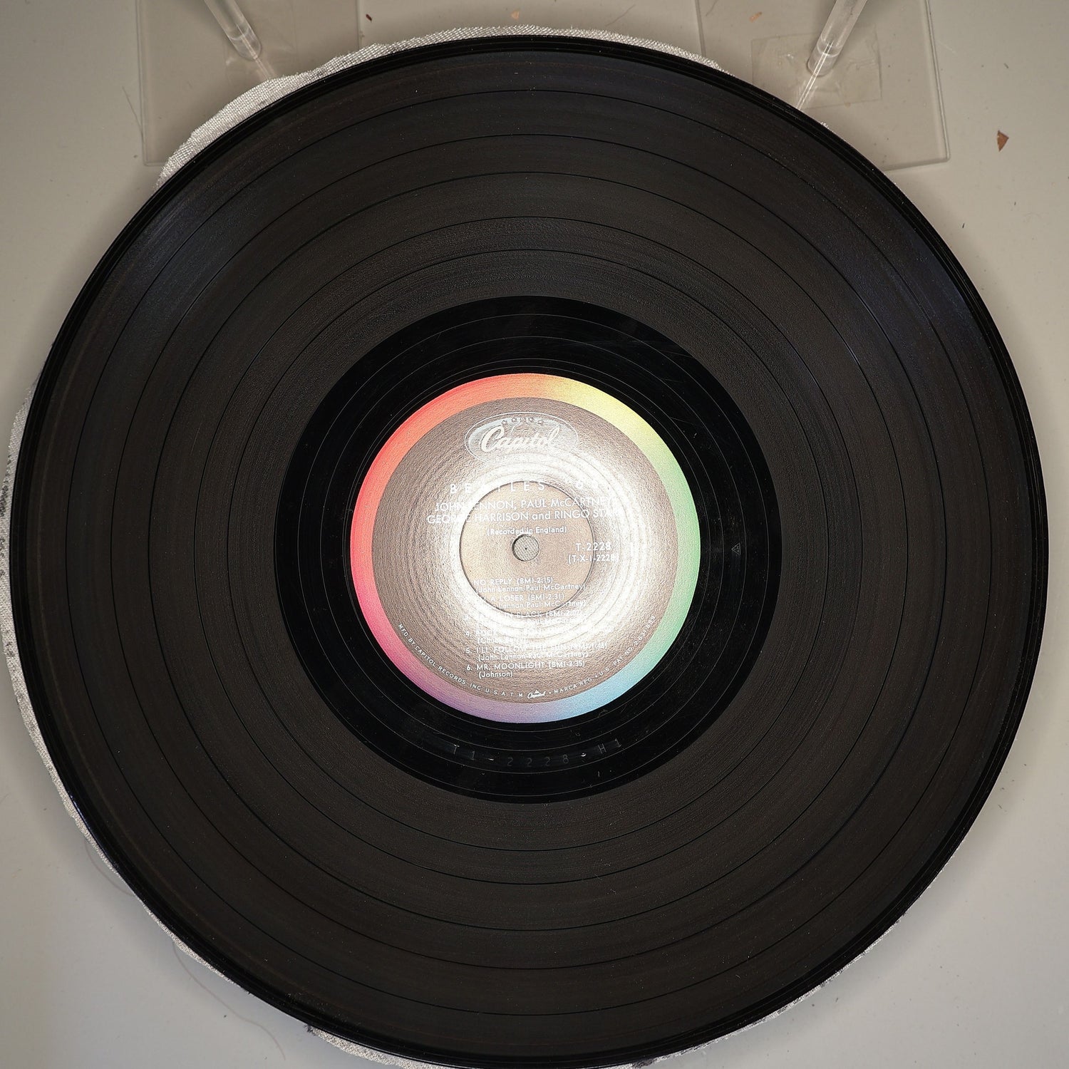 Side A Disc [record_a]