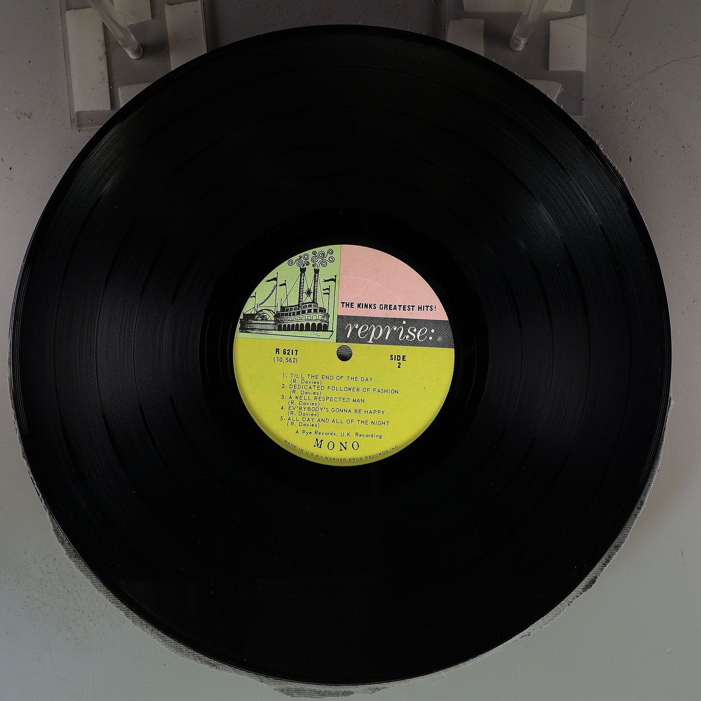 Side B Disc [record_b]