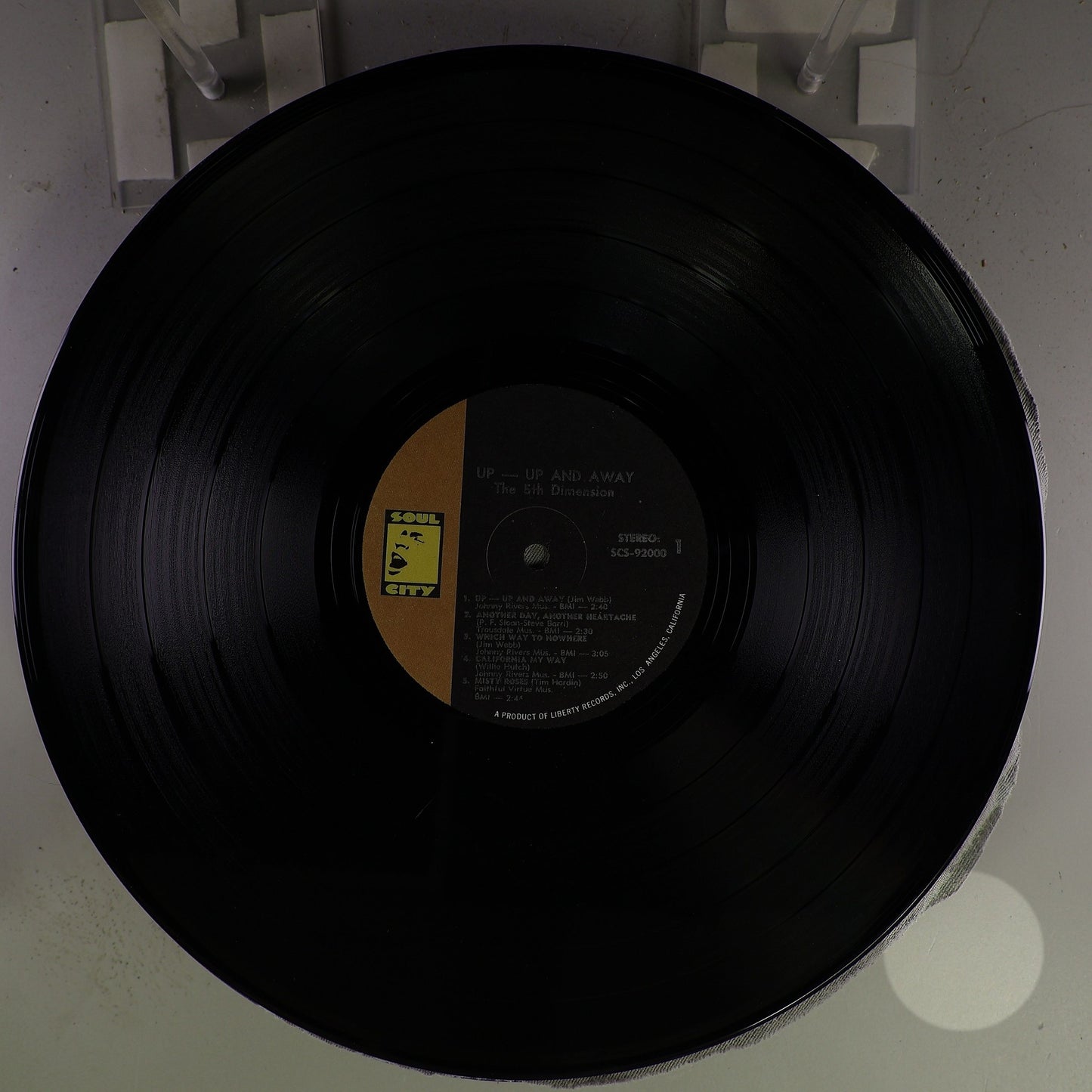 Side A Disc [record_a]