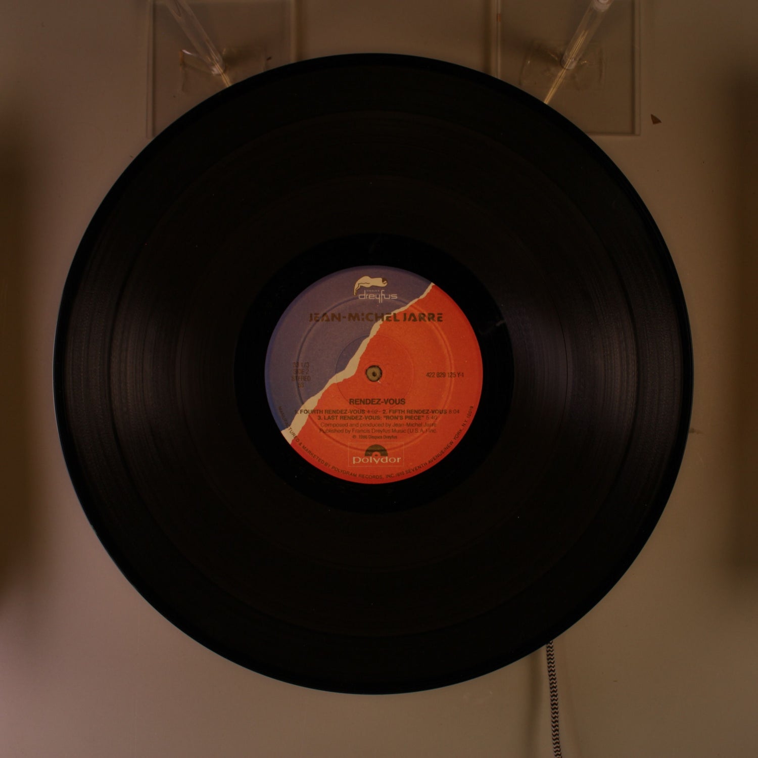 Side A Disc [record_a]