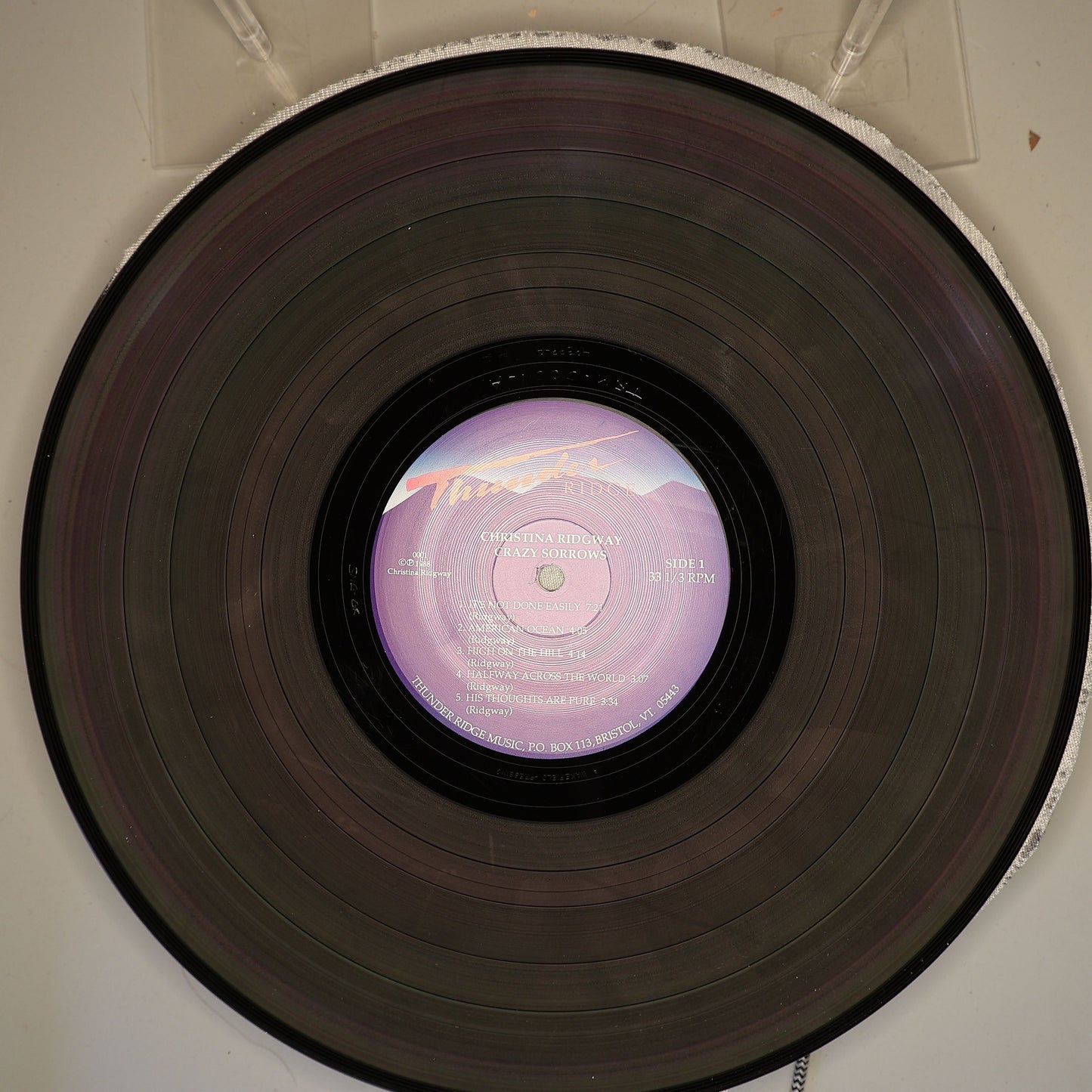 Side A Disc [record_a]