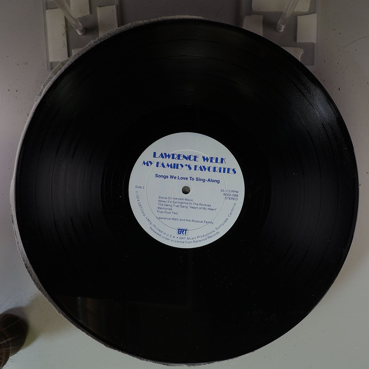 Side B Disc [record_b]