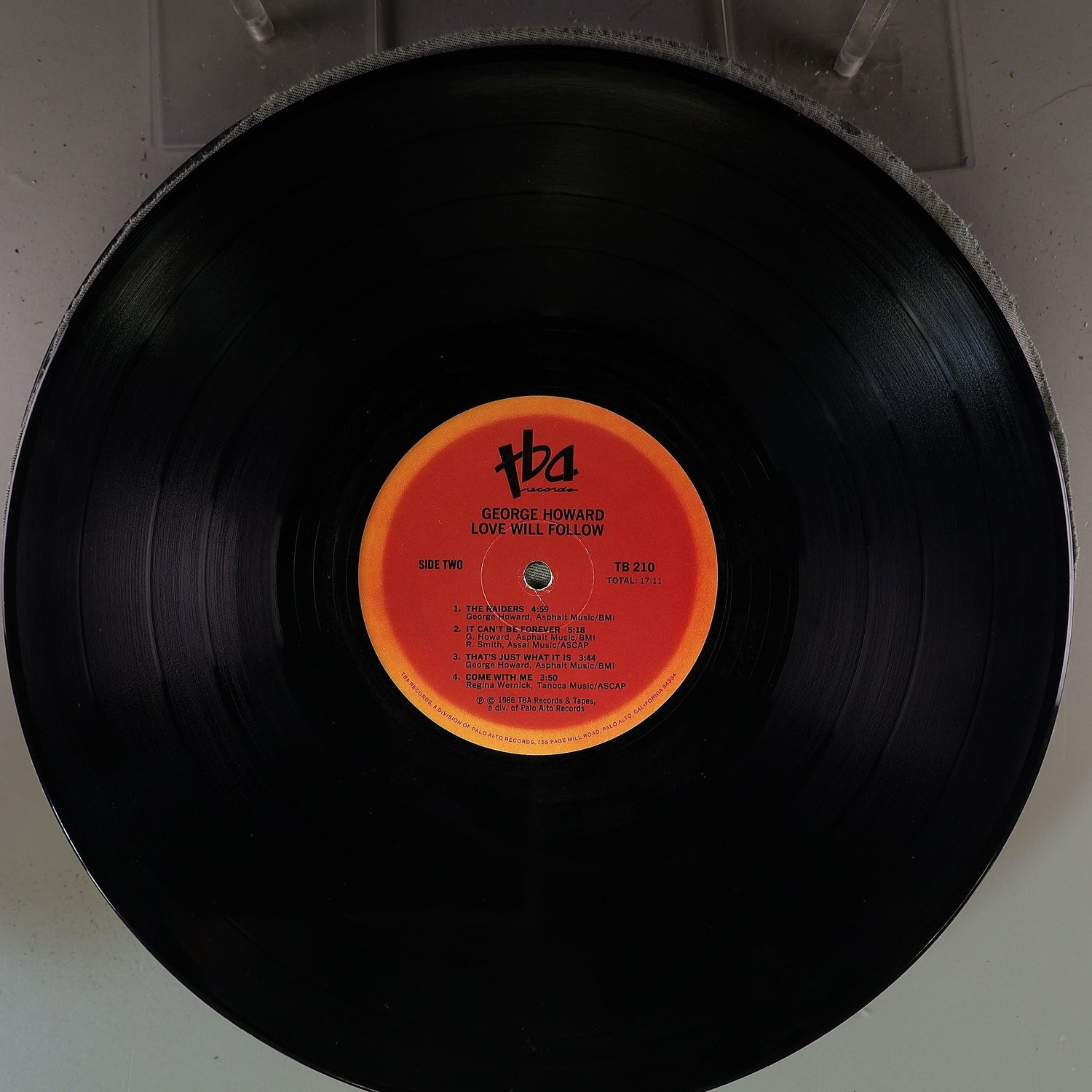 Side B Disc [record_b]