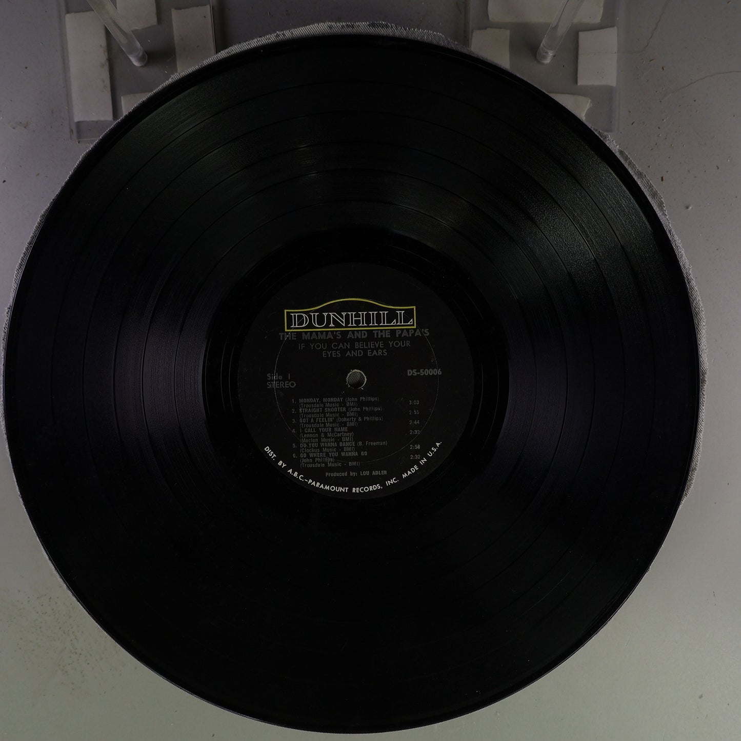 Side A Disc [record_a]