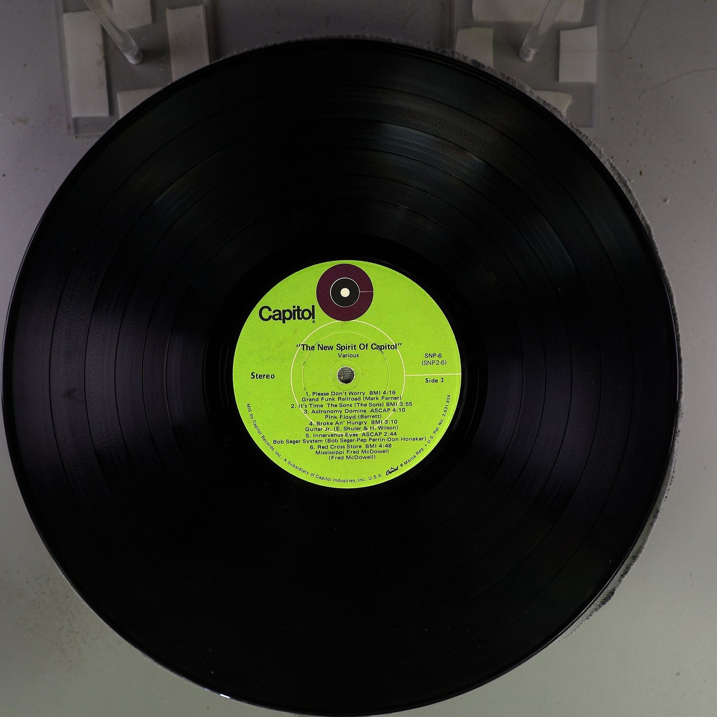 Side B Disc [record_b]