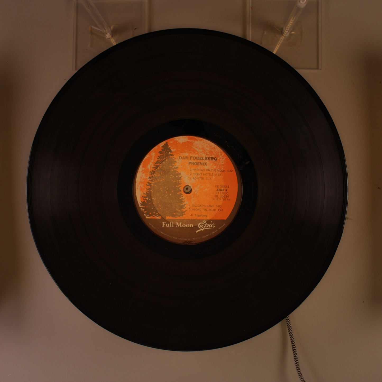 Dan Fogelberg - Phoenix (1979, Full Moon)