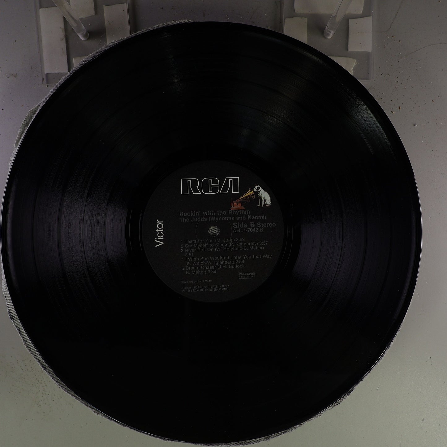 Side B Disc [record_b]