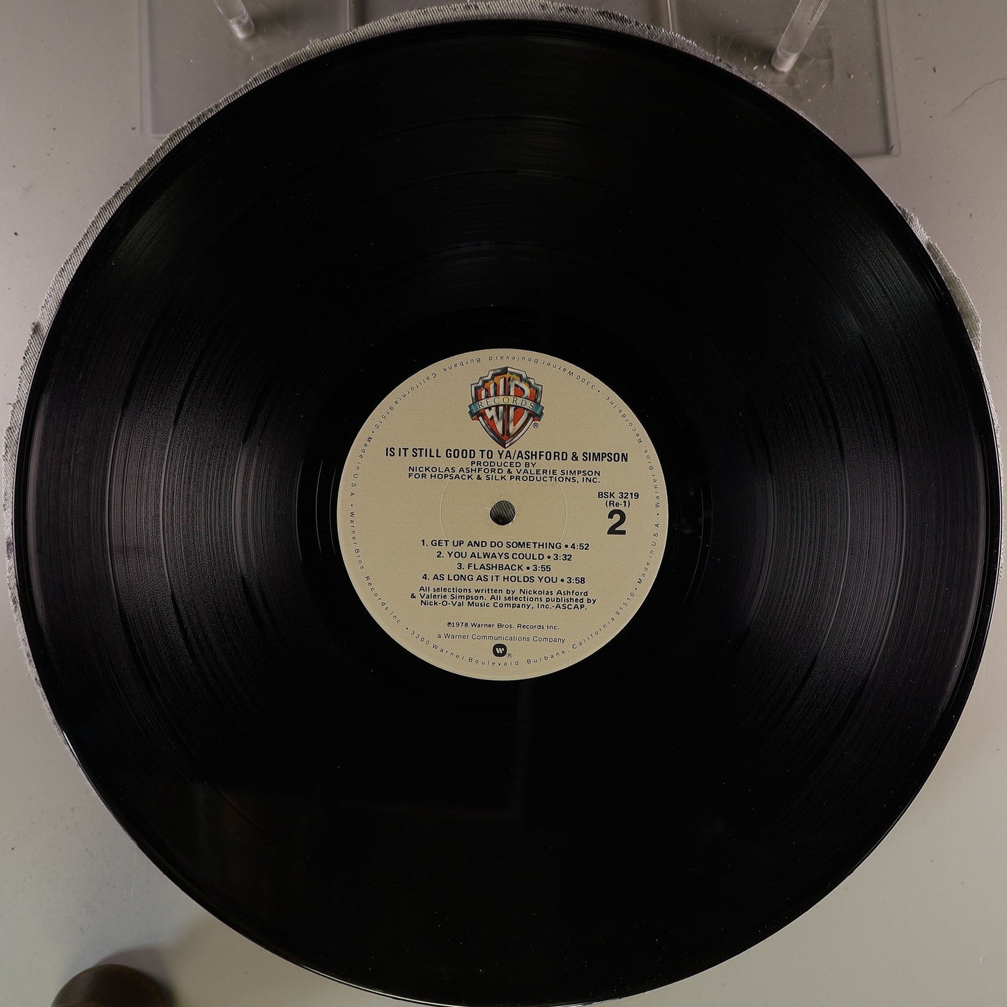 Side B Disc [record_b]