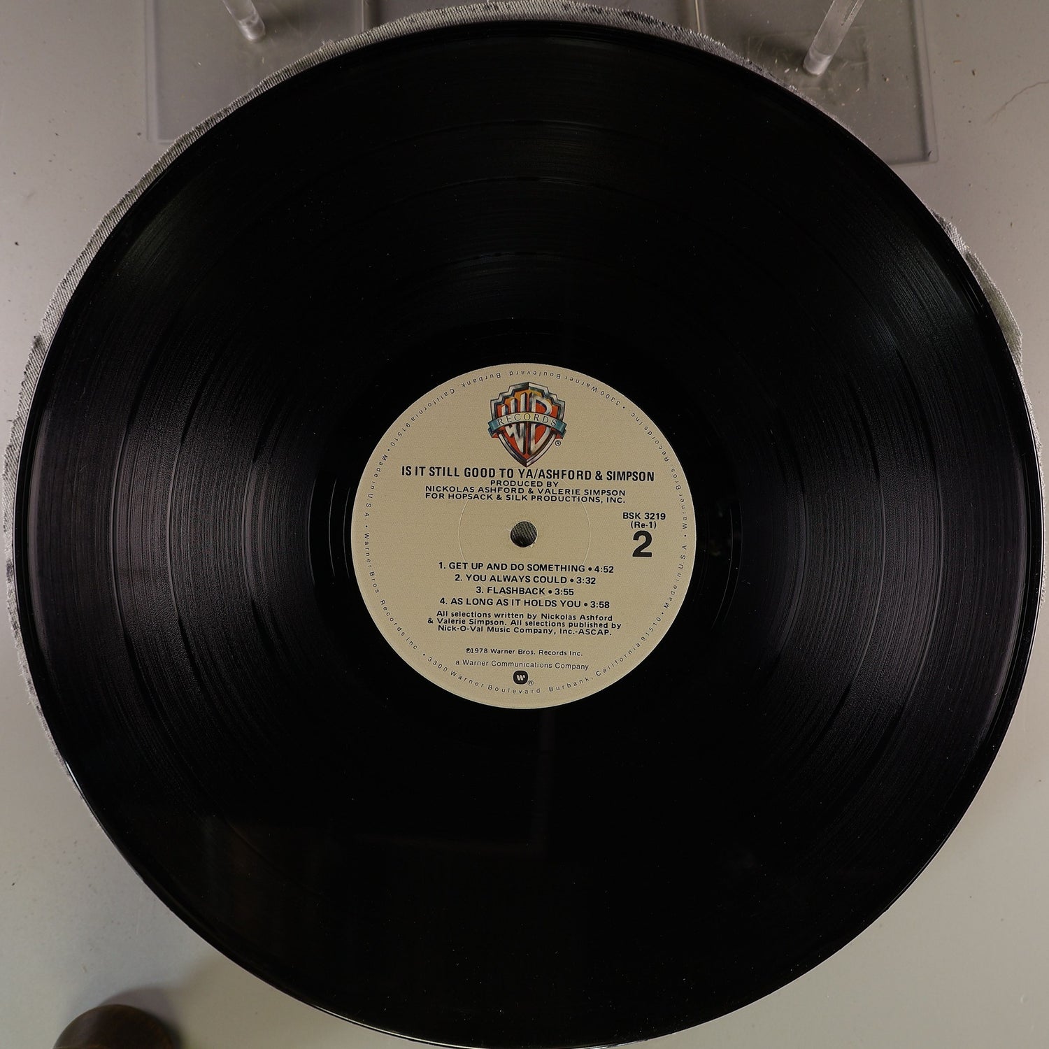 Side B Disc [record_b]