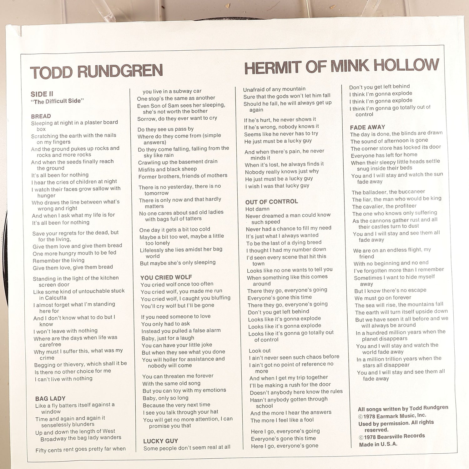 Inner Sleeve Back [inner_sleeve_back]