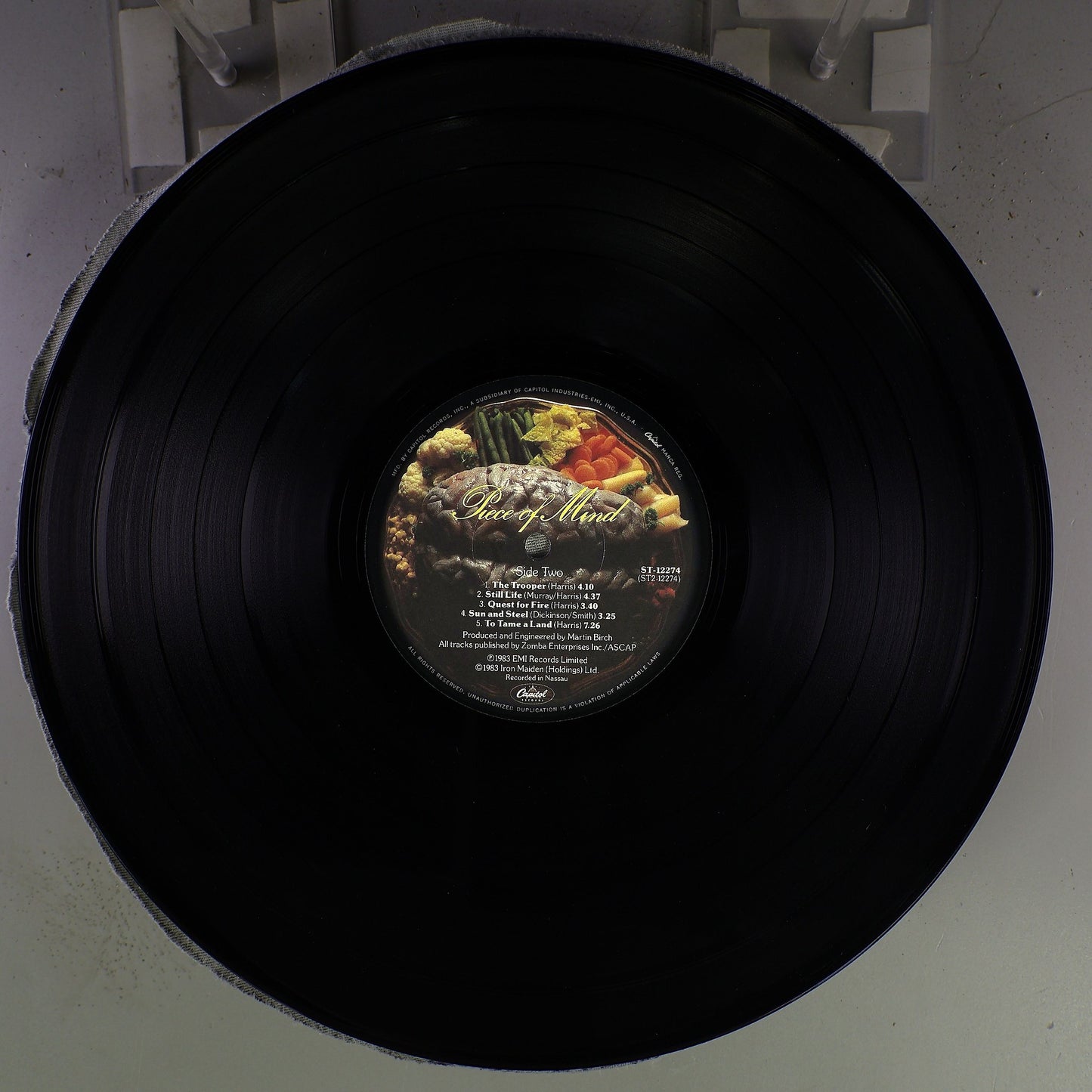 Side B Disc [record_b]