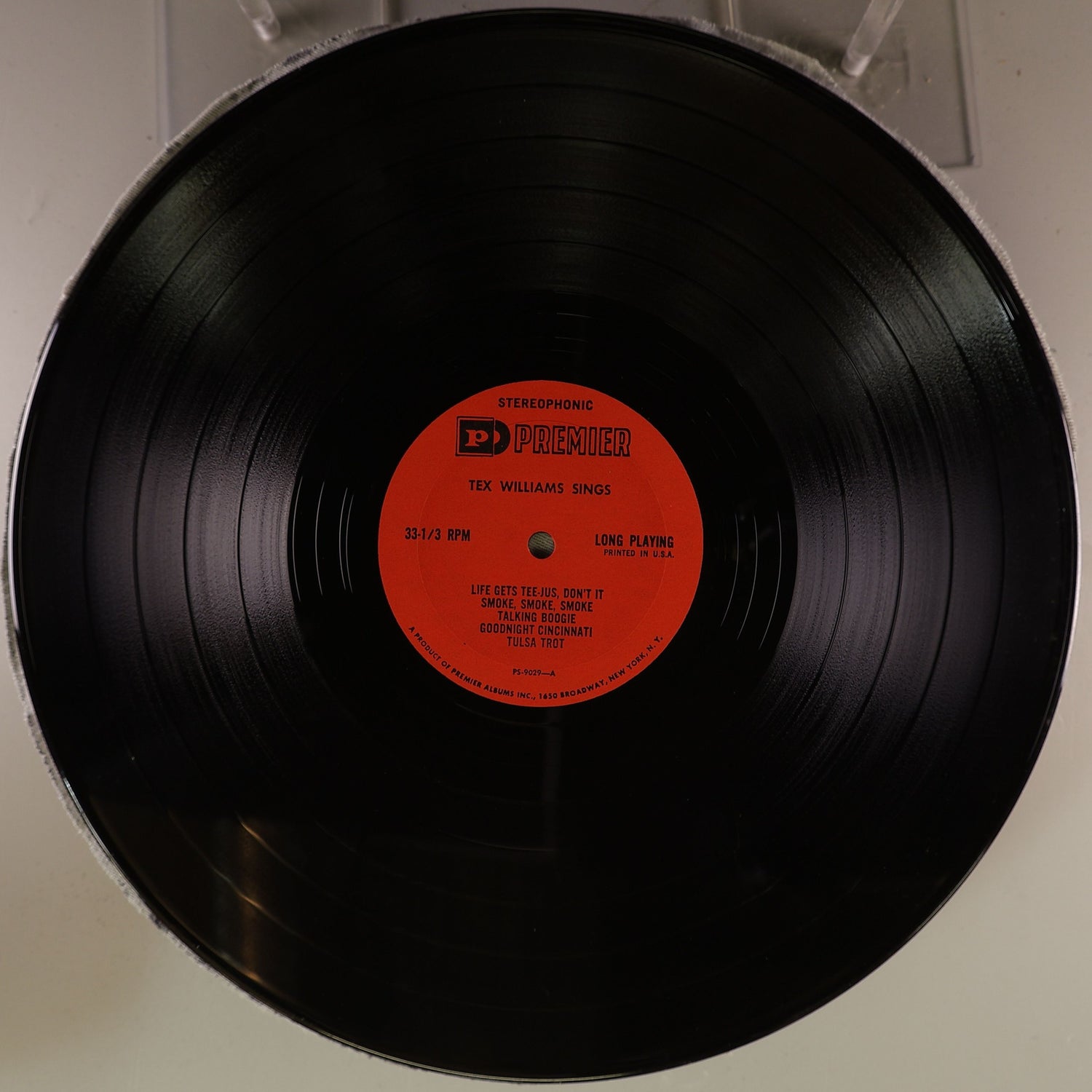 Side A Disc [record_a]
