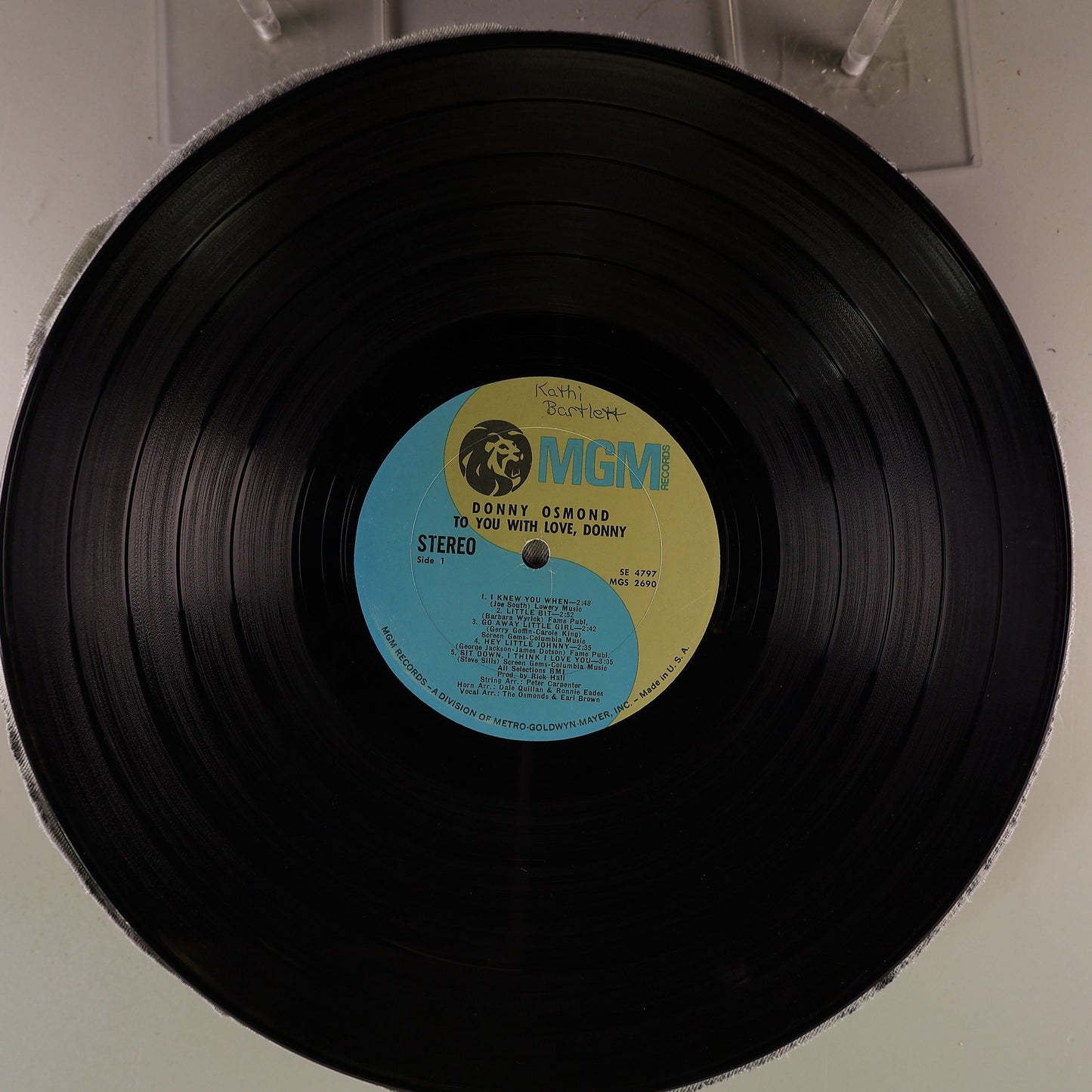 Side A Disc [record_a]