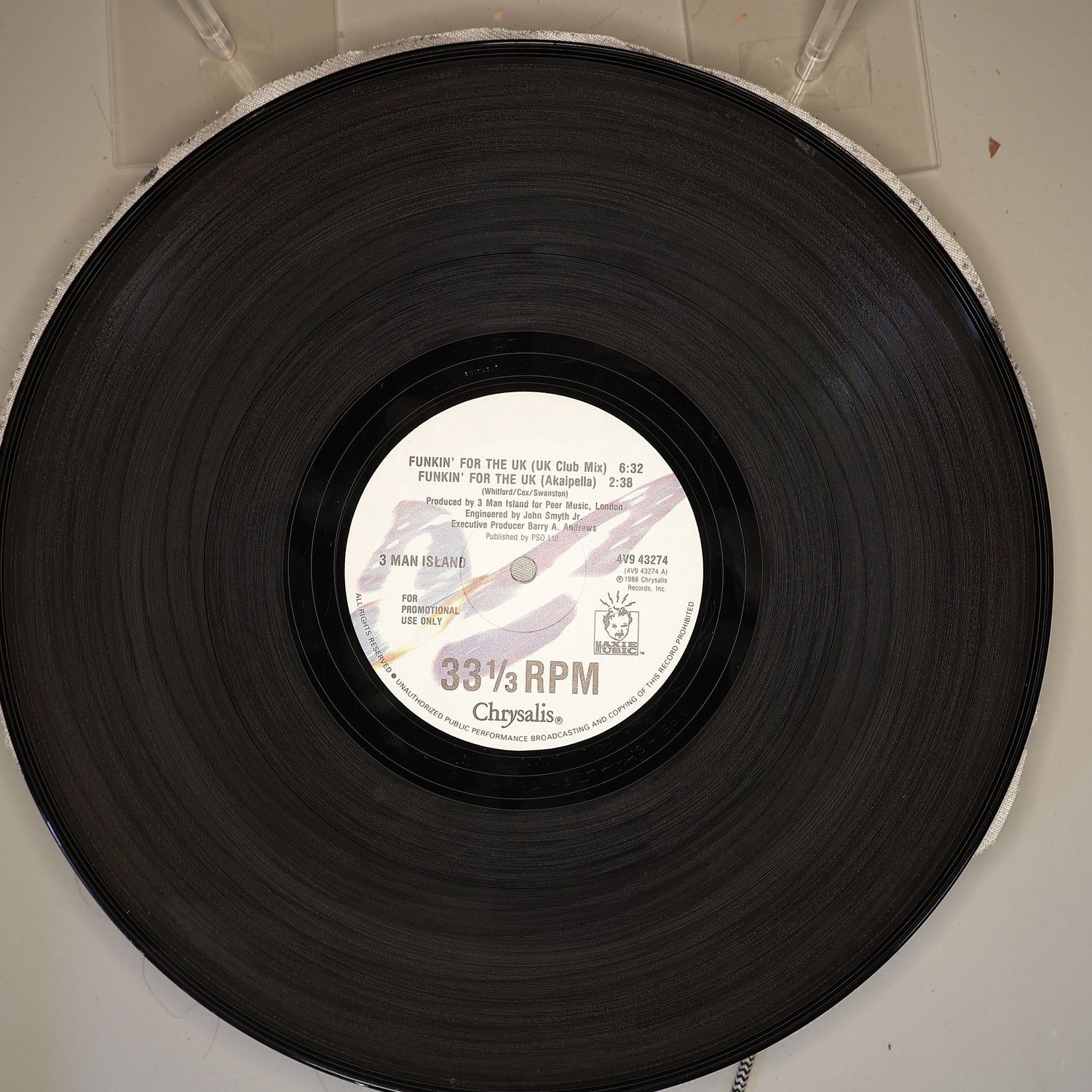 Side A Disc [record_a]