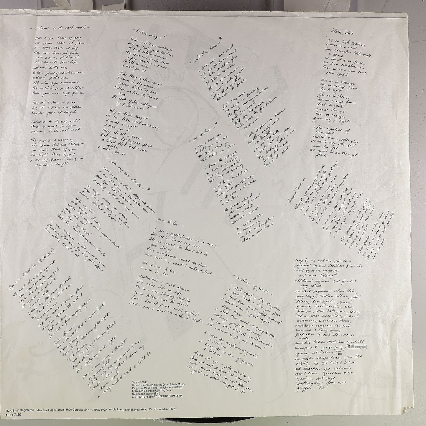 Inner Sleeve Back [inner_sleeve_back]