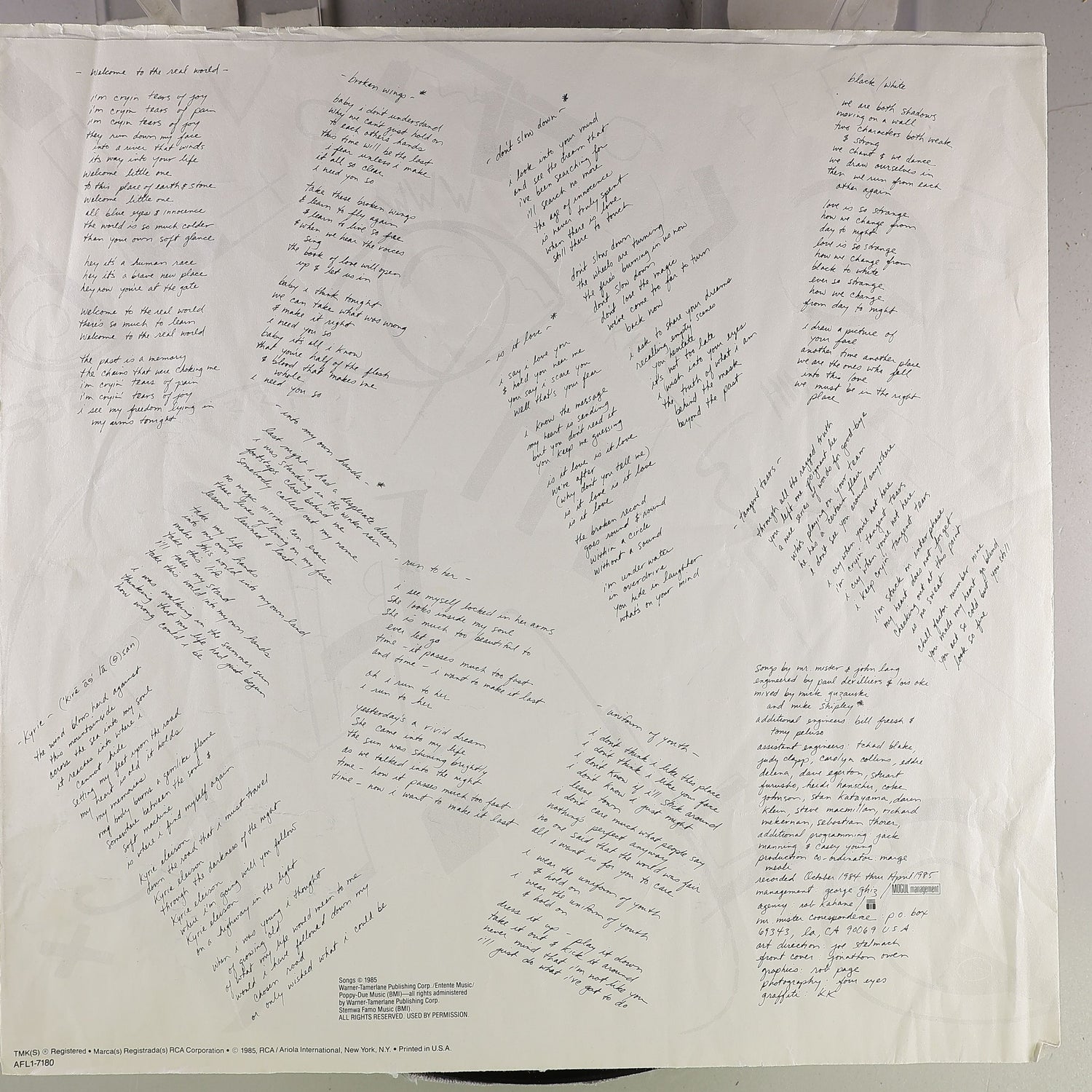 Inner Sleeve Back [inner_sleeve_back]