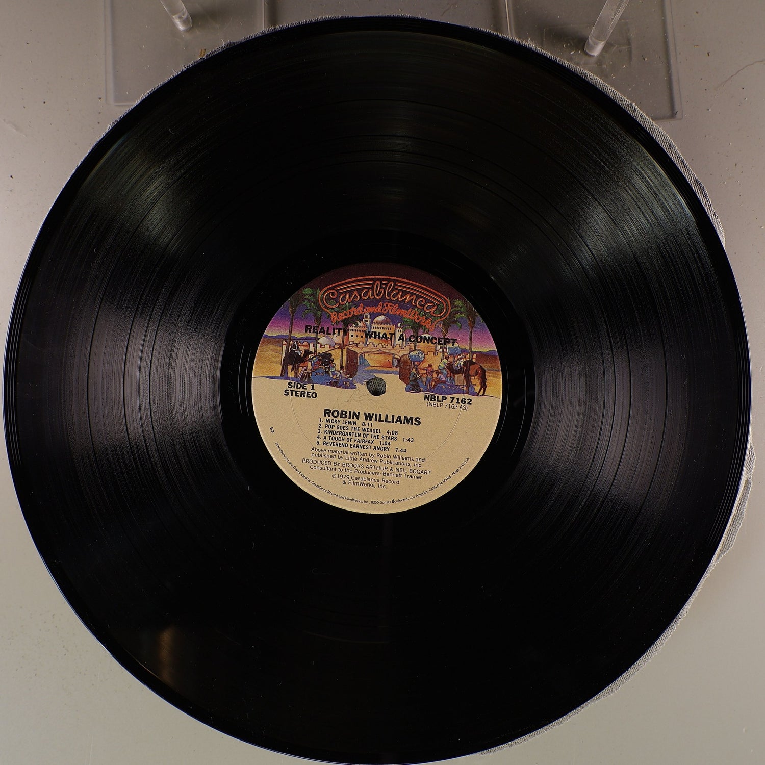 Side A Disc [record_a]