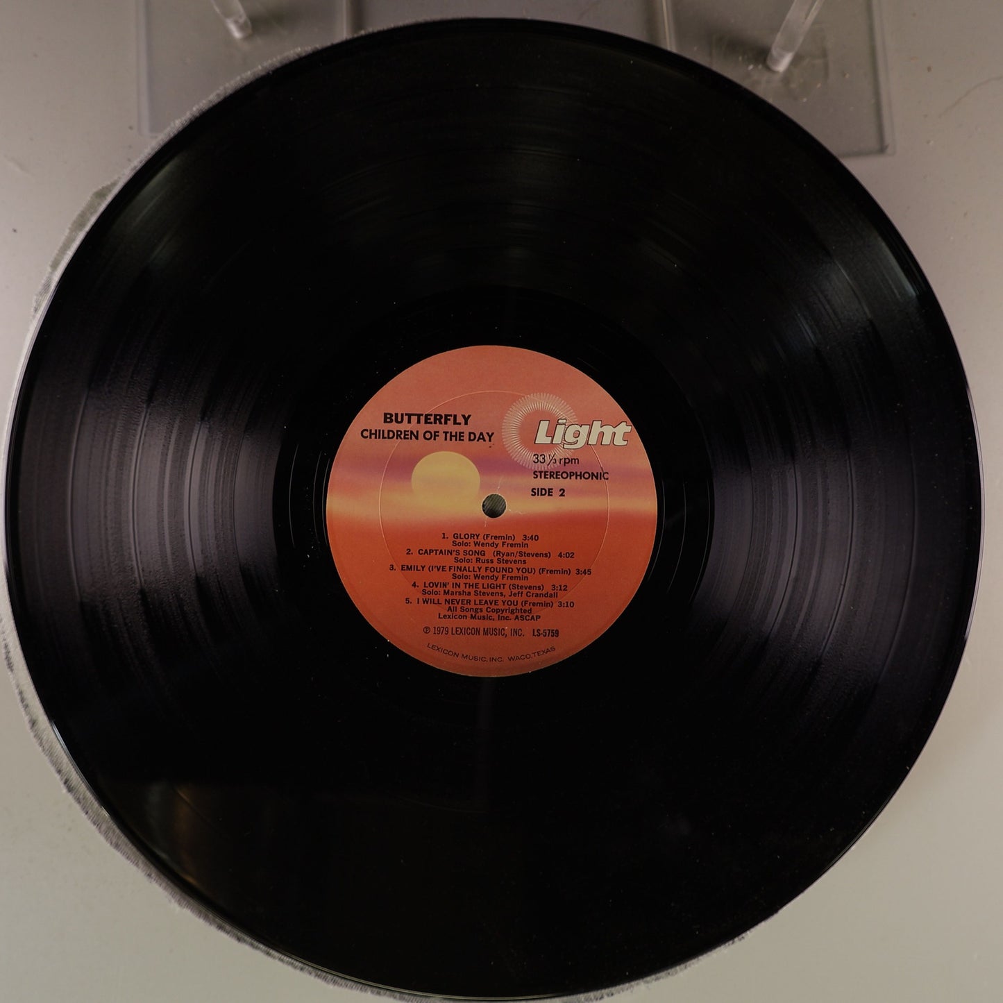 Side B Disc [record_b]