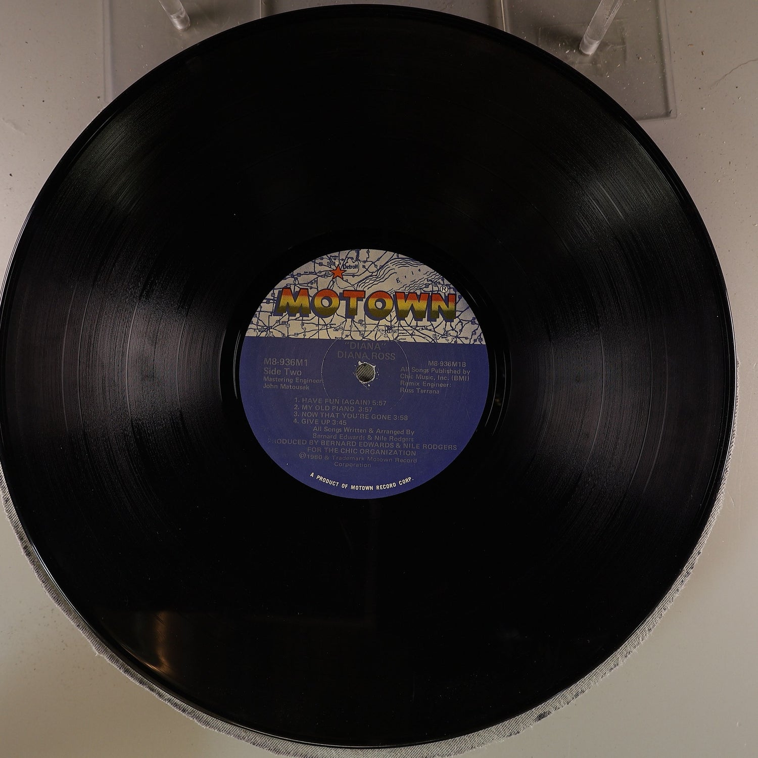 Side B Disc [record_b]