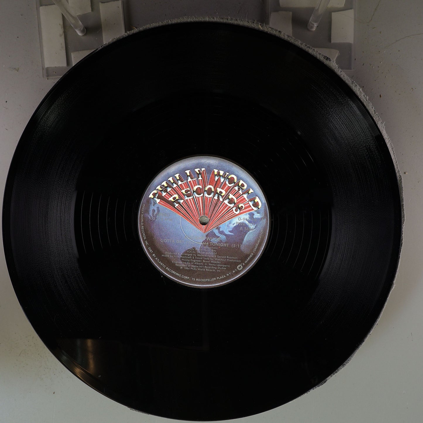 Side A Disc [record_a]