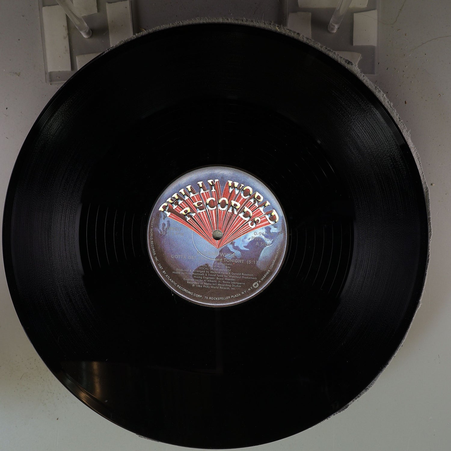 Side A Disc [record_a]
