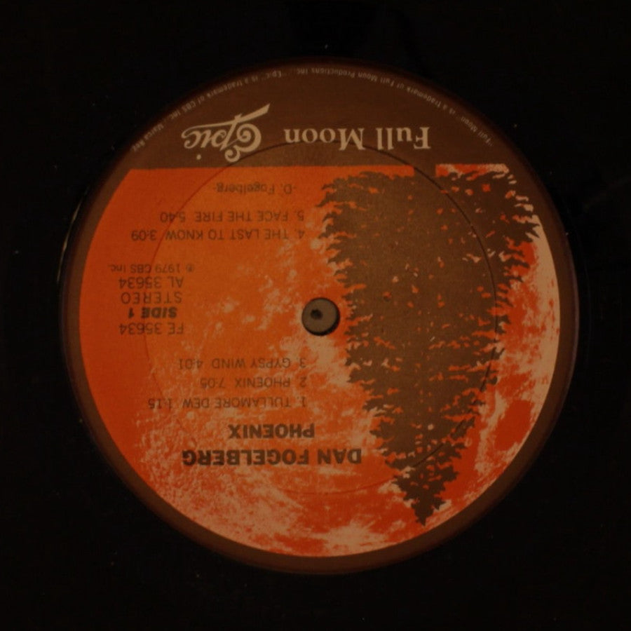 Dan Fogelberg - Phoenix (1979, Full Moon)