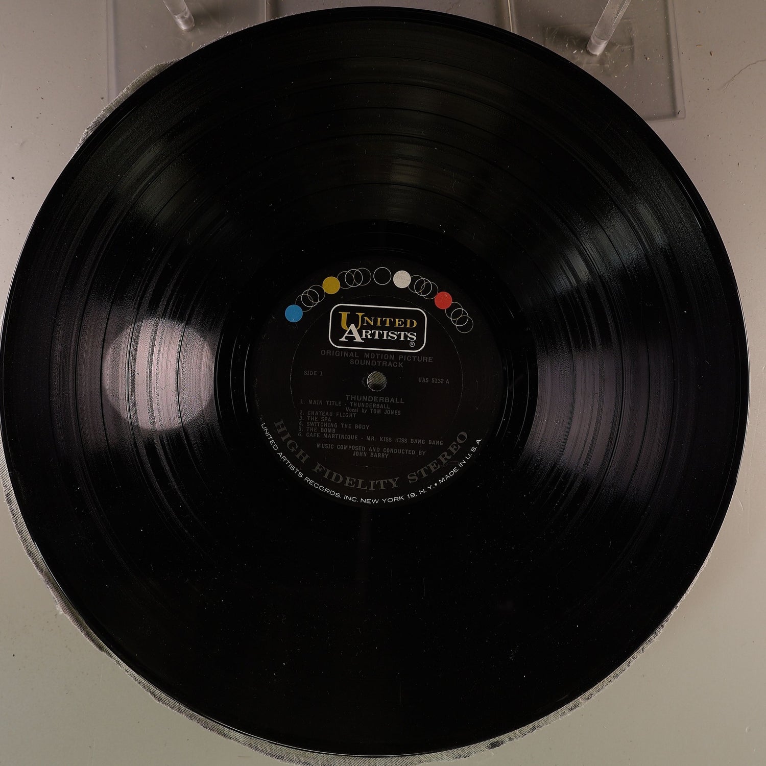 Side A Disc [record_a]