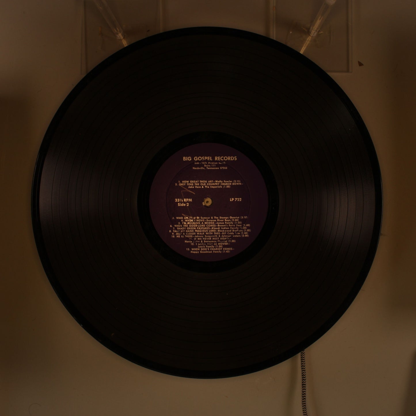 Side B Disc [record_b]