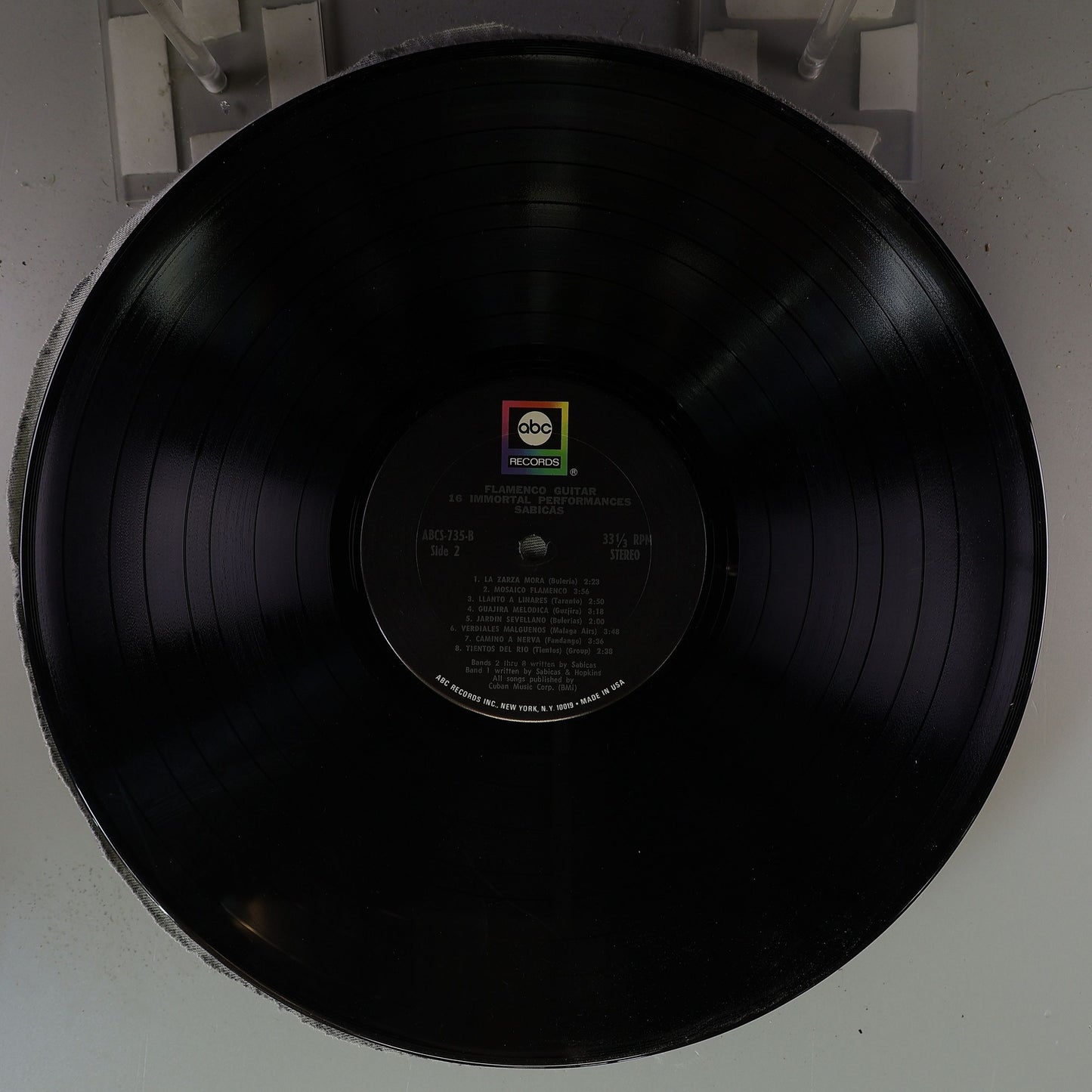 Side B Disc [record_b]