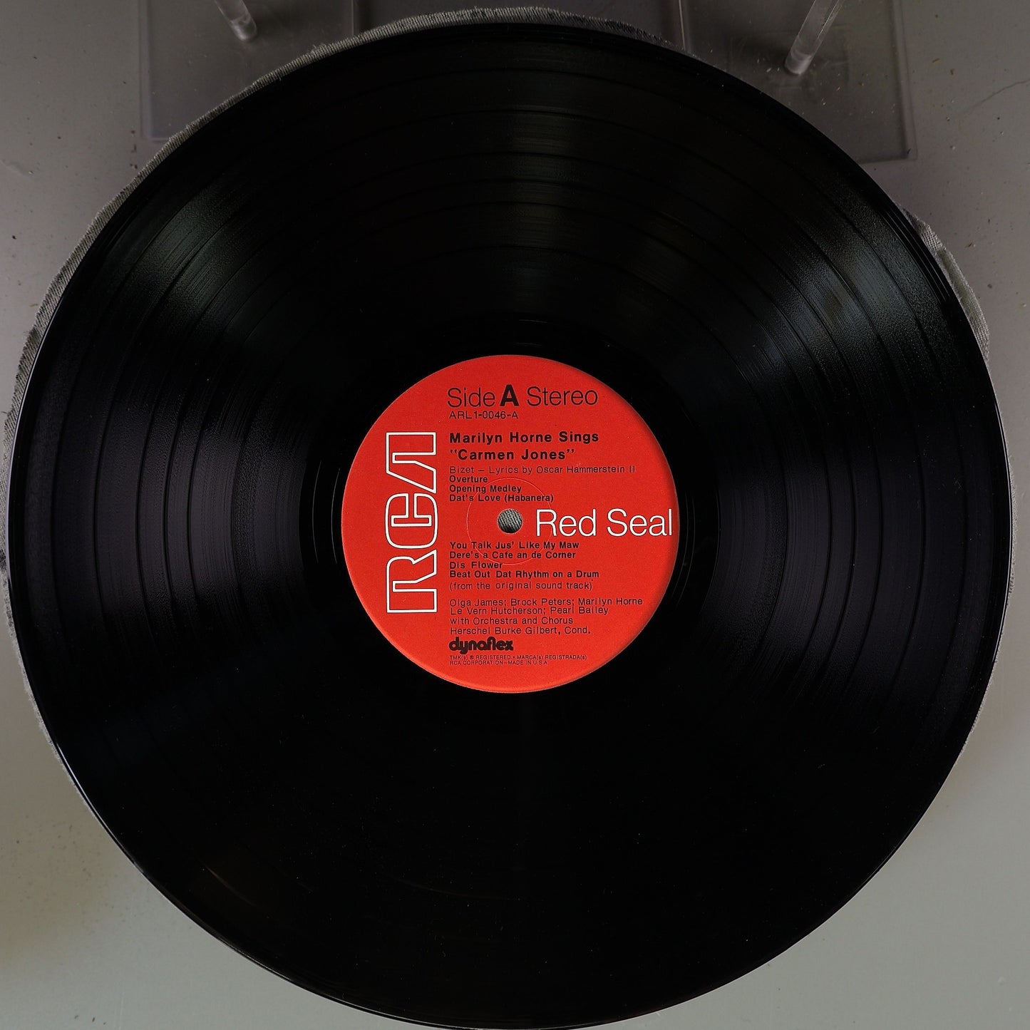 Side A Disc [record_a]