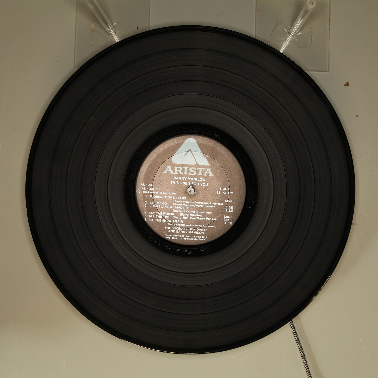 Side B Disc [record_b]